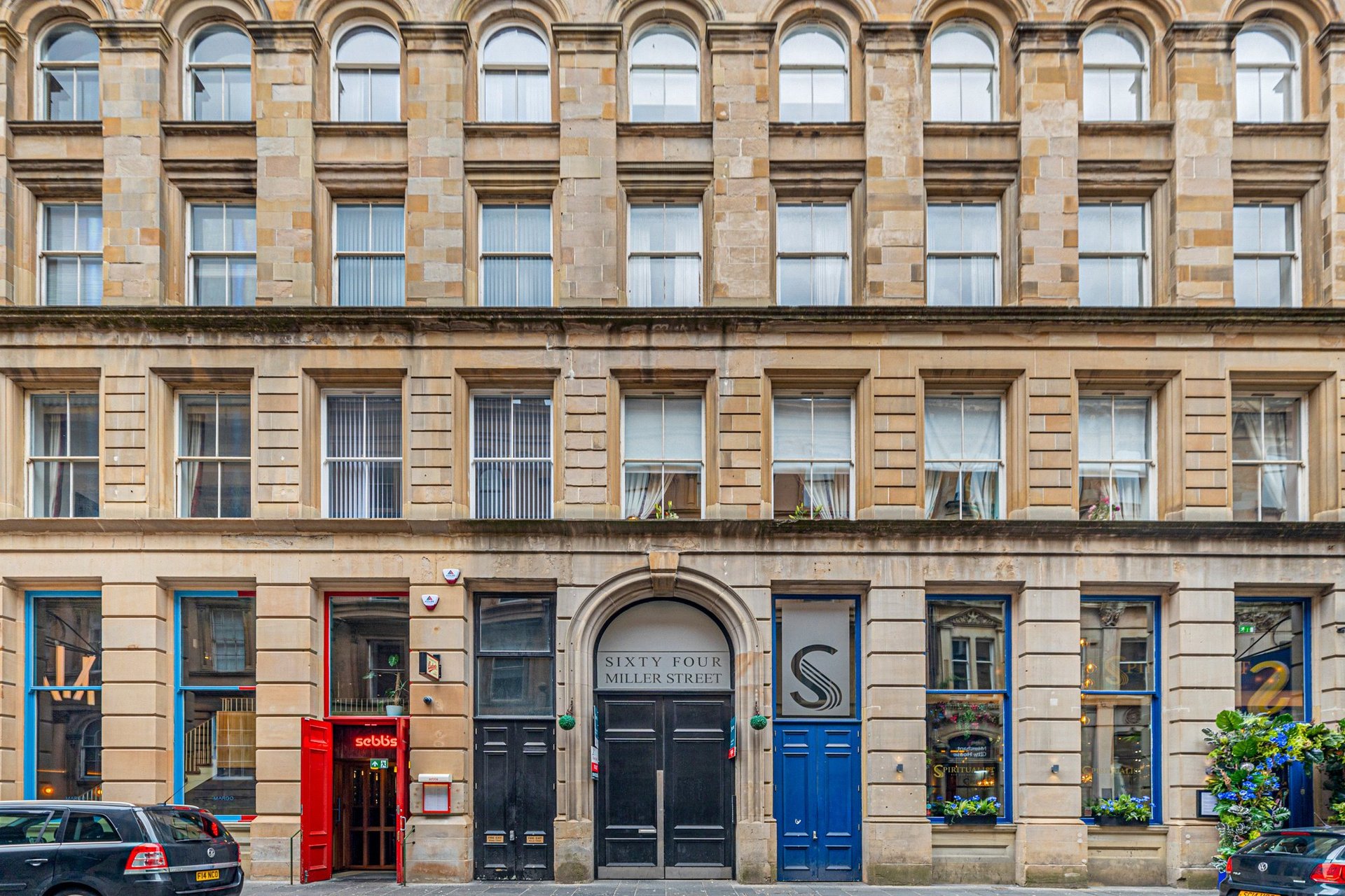 Flat 1/4 Virginia Court, 64 Miller Street, Merchant City, Glasgow City, G1 1DT - Picture #21