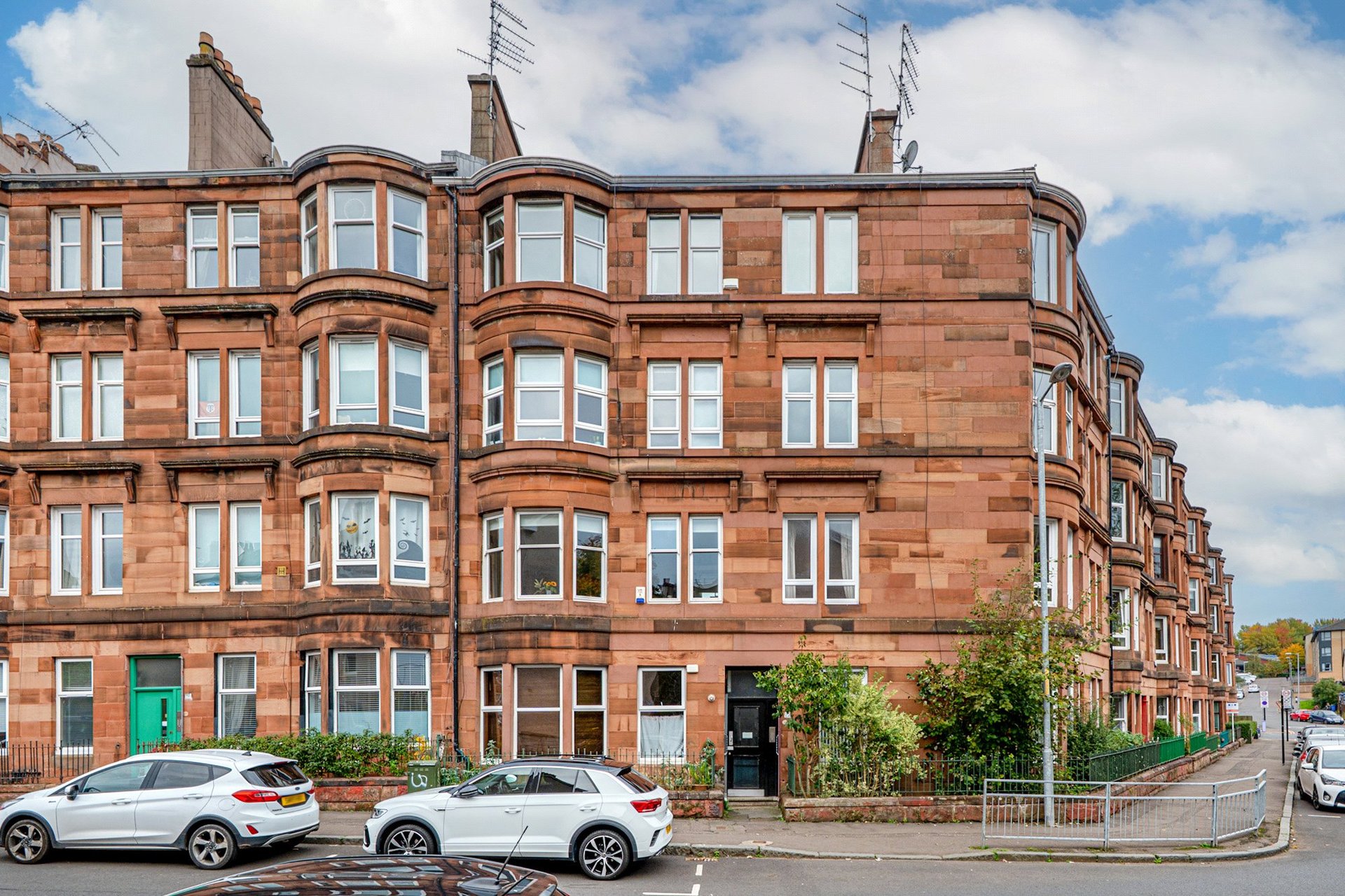 2/1, 22 Hotspur Street, North Kelvinside, Glasgow, G20 8NN - Picture #2
