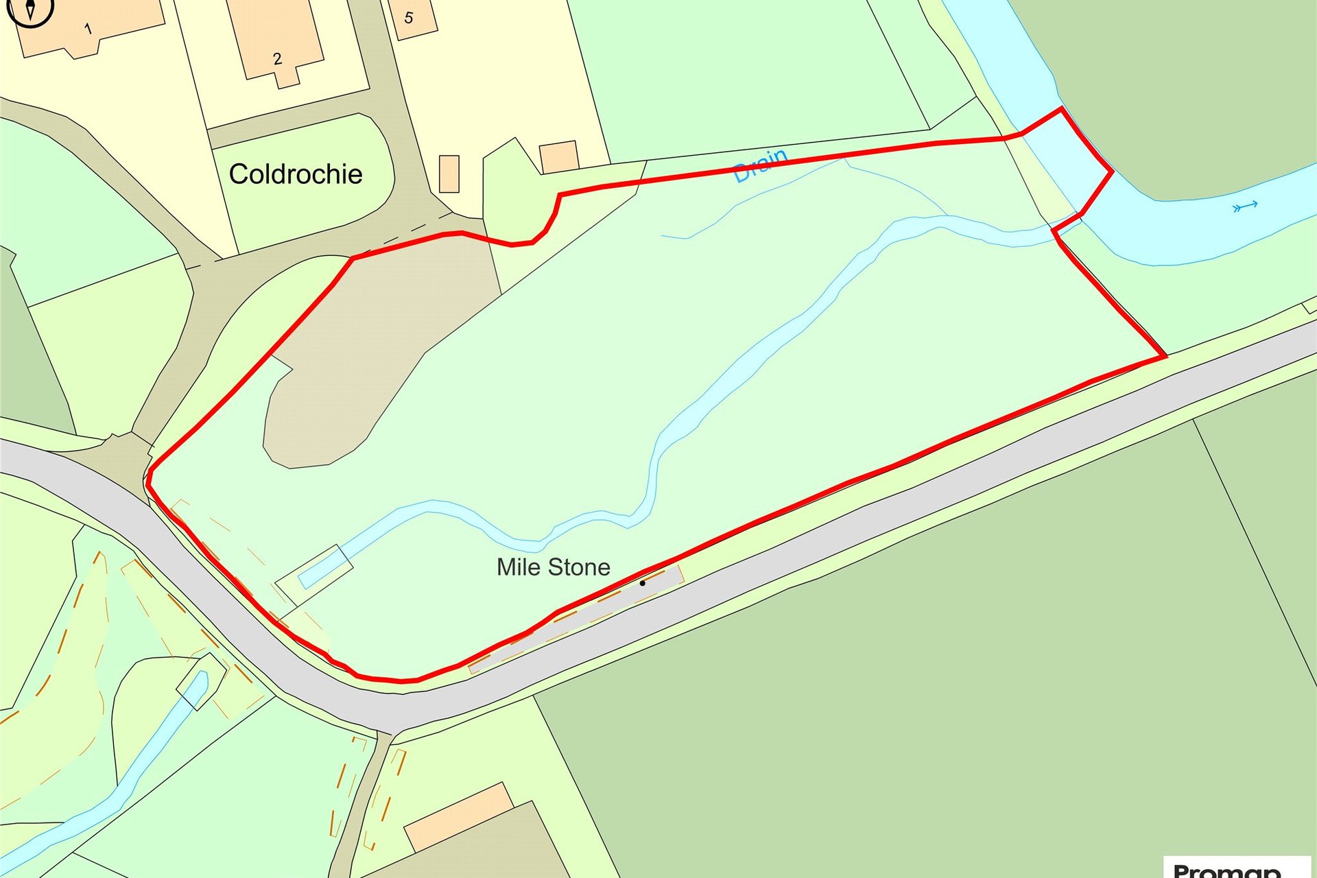 Plot at The Oaks, The Oaks, Moneydie, Luncarty, PH1 3HA - Picture #9