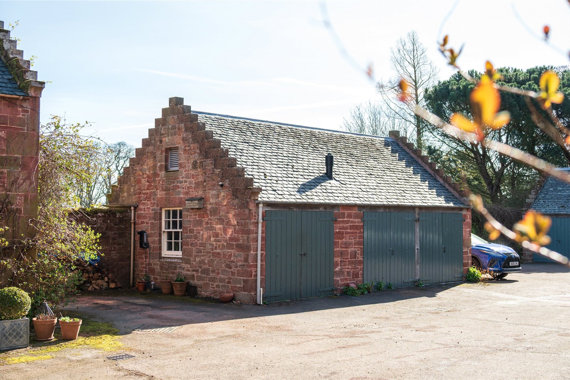 The Old Kitchen, Tyninghame House, Tyninghame, East Lothian, EH42 1XW - Picture #22