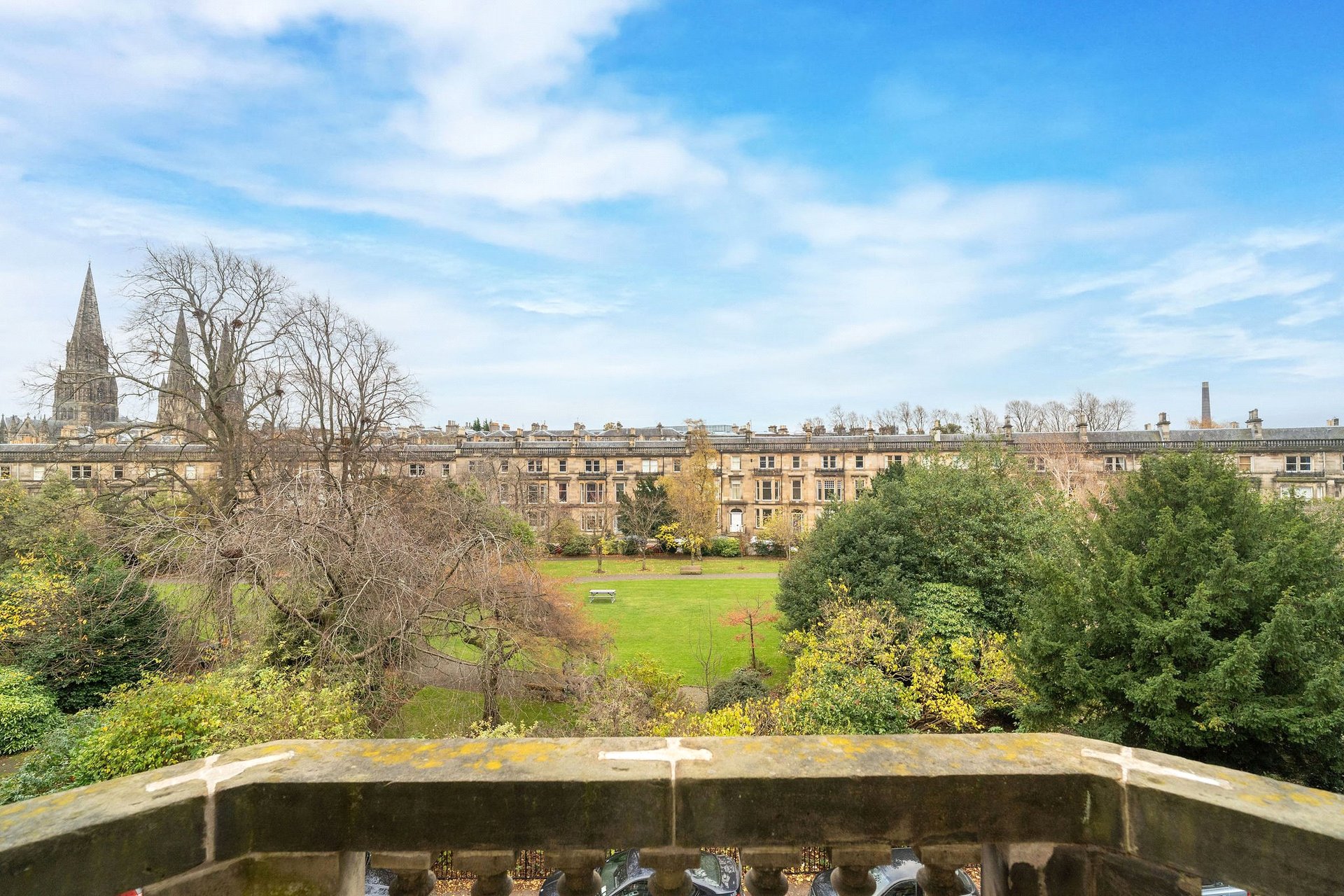 2F, 15 Eglinton Crescent, Edinburgh, Midlothian, EH12 5DD - Picture #19