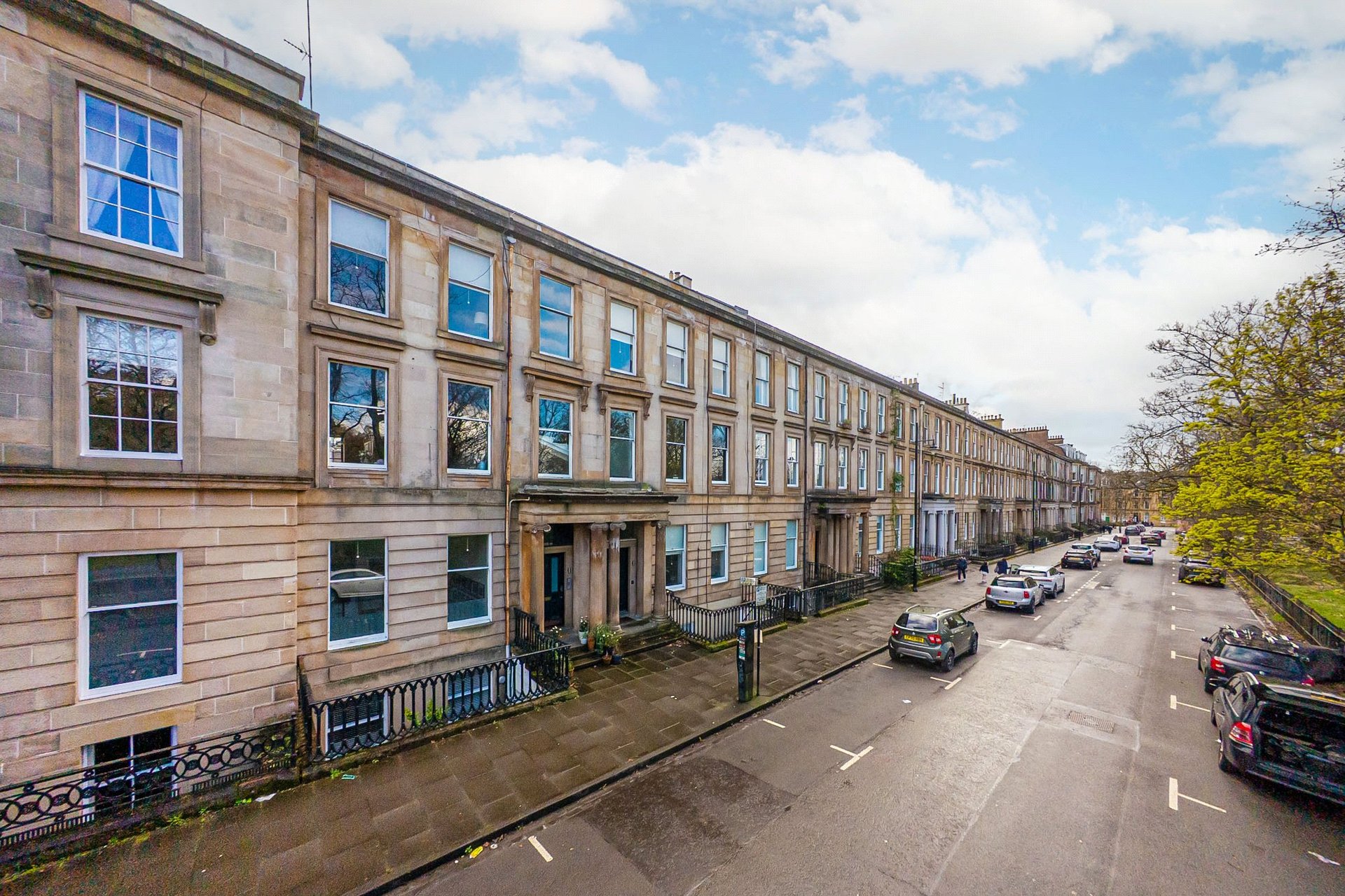 B/1, 2 Royal Terrace, Kelvingrove, Glasgow, G3 7NT - Picture #18