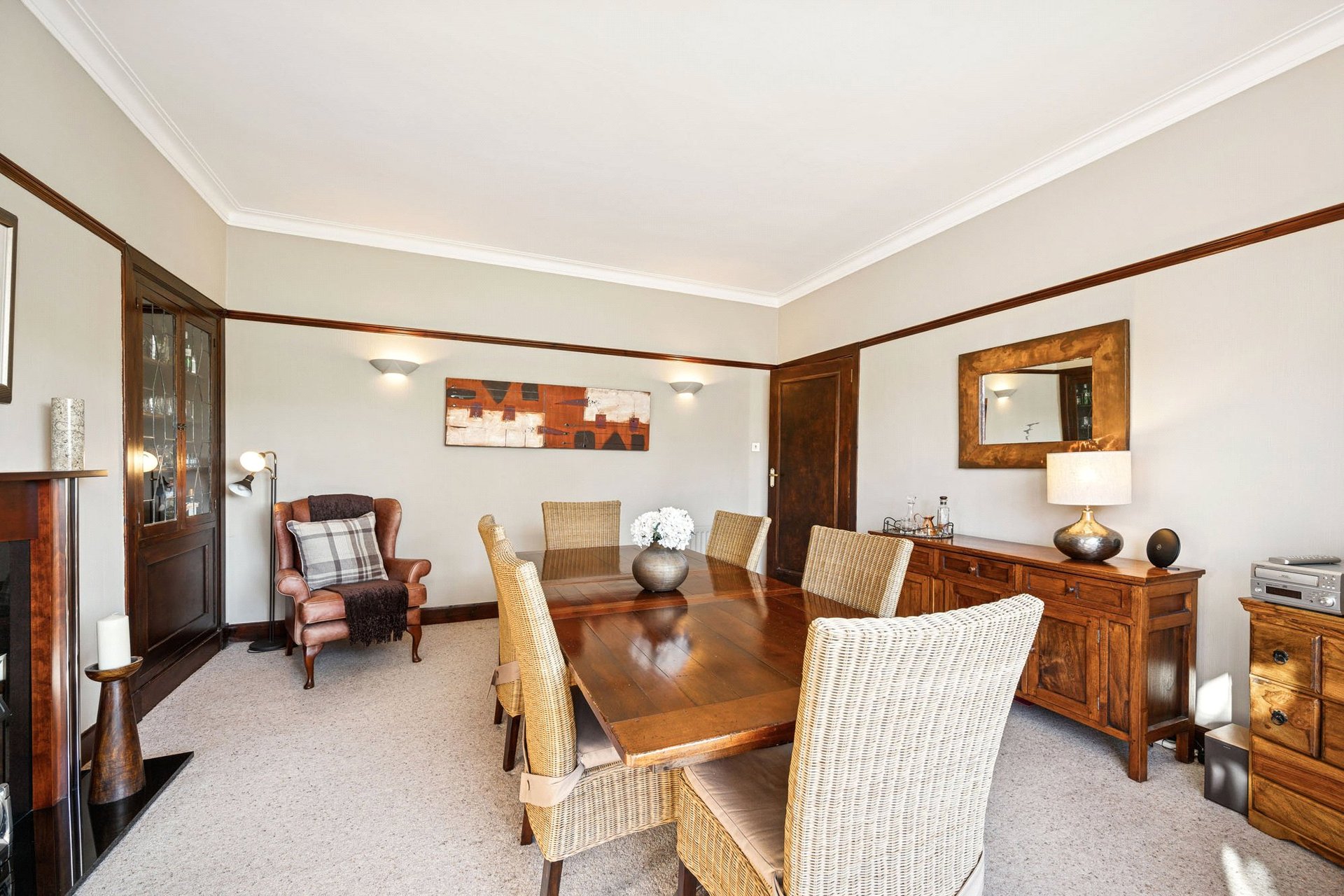 Arduaine, 296 Glasgow Road, Eaglesham, Glasgow, East Renfrewshire, G76 0EW - Picture #15