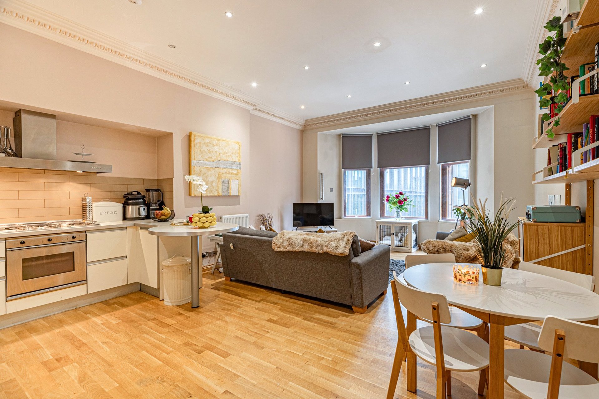 Flat 3/3, 74 York Street, Glasgow City Centre, G2 8JX - Picture #2