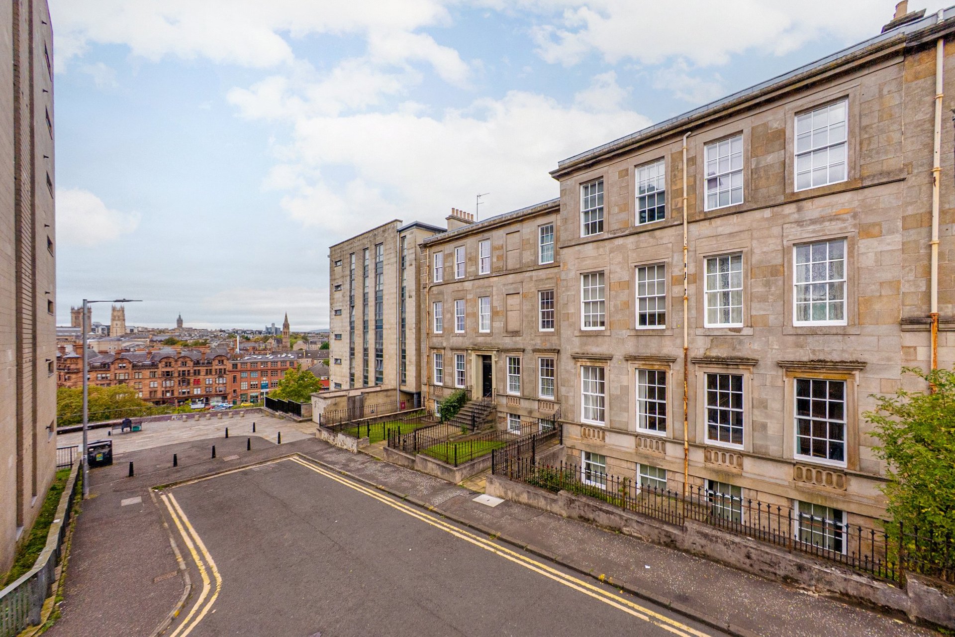 Flat 2/2, 148 Hill Street, Garnethill, Glasgow, G3 6UA - Picture #1