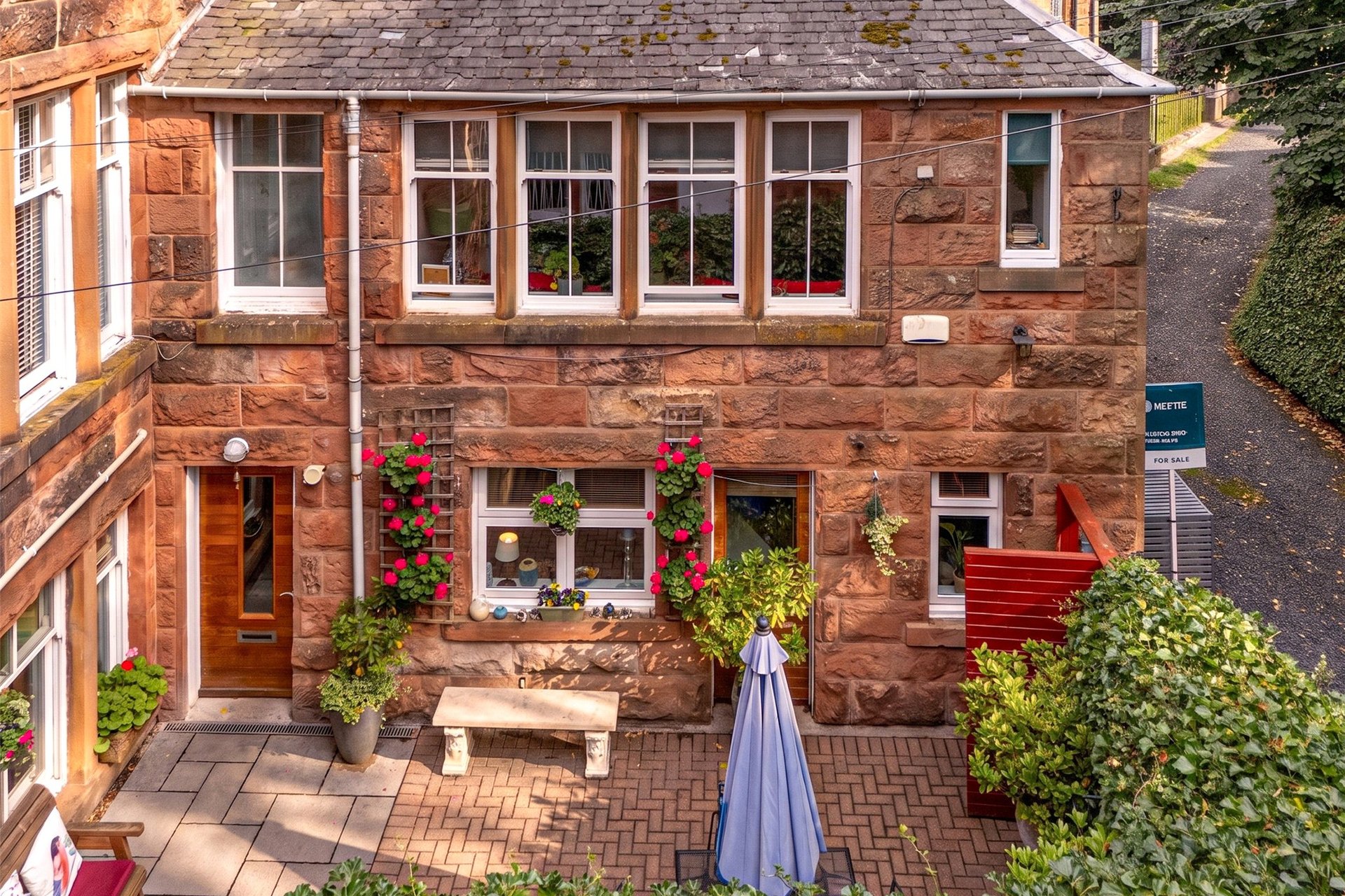 Mews, 31 Cleveden Drive Lane, Kirklee, Glasgow, G12 0RZ - Picture #2