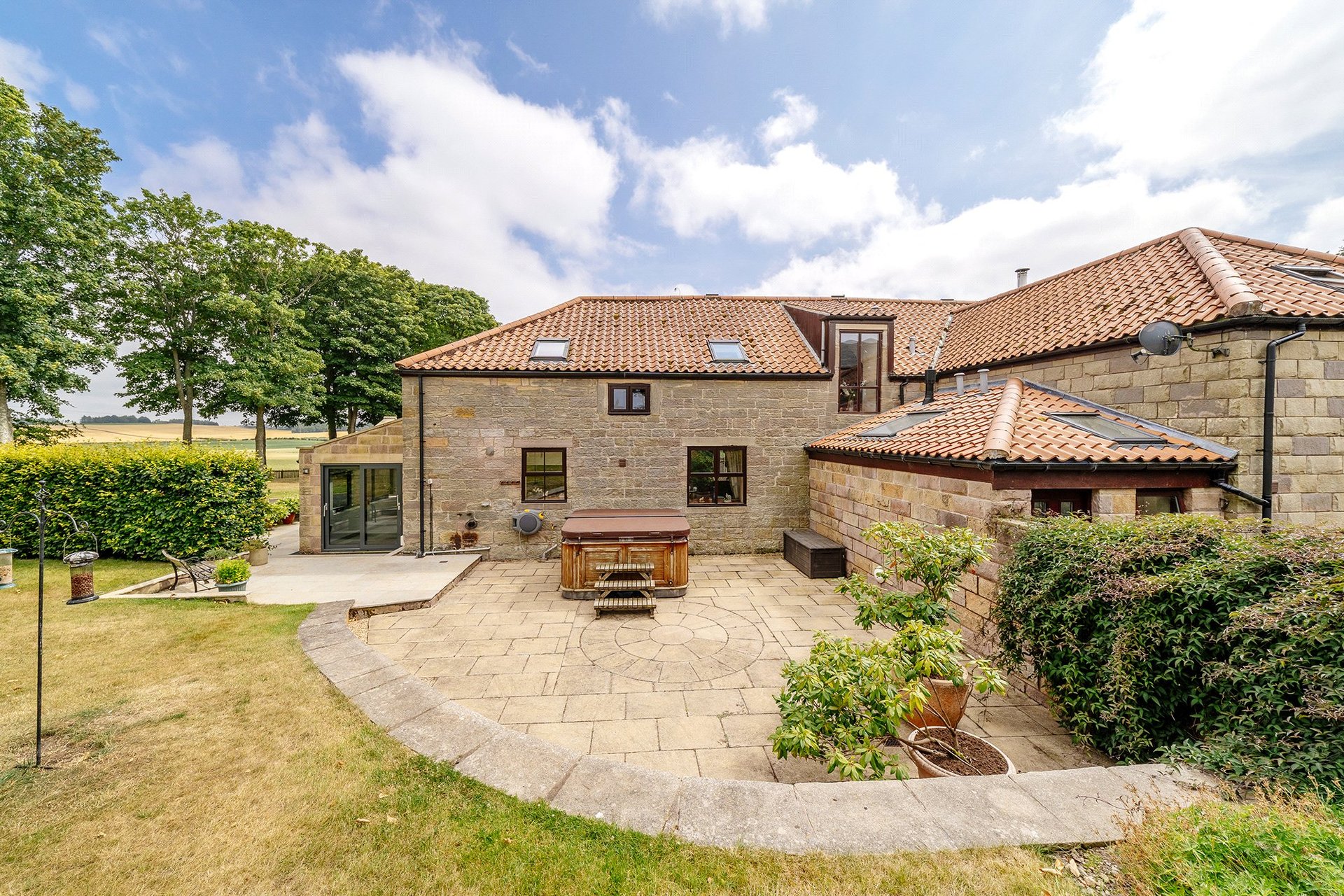 East Coach House, Grindon Rigg, Berwick-upon-Tweed, Northumberland, TD15 2PT - Picture #23