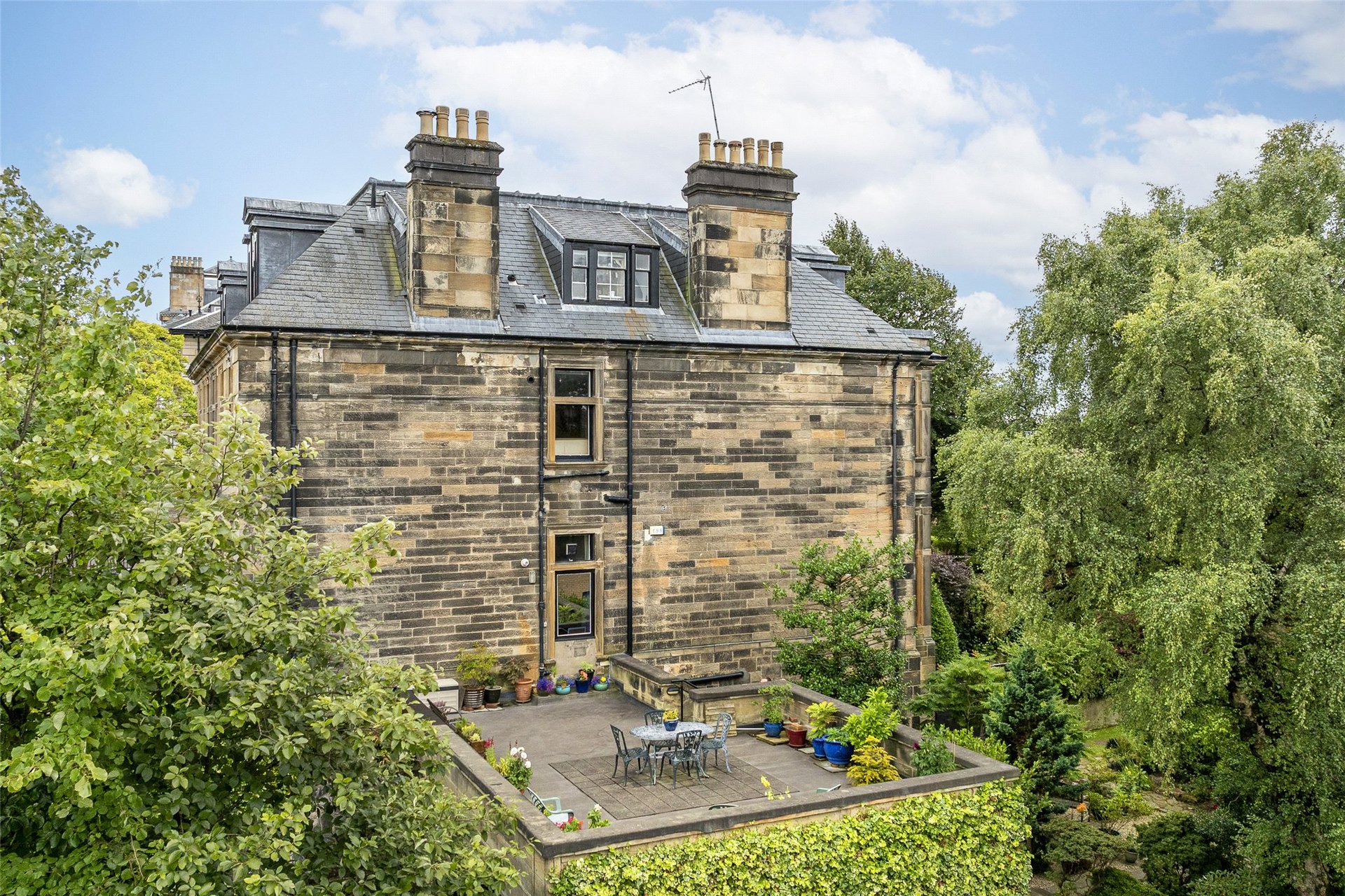 1/2, 60 Cleveden Drive, Kelvindale, Glasgow, G12 0NX - Picture #42