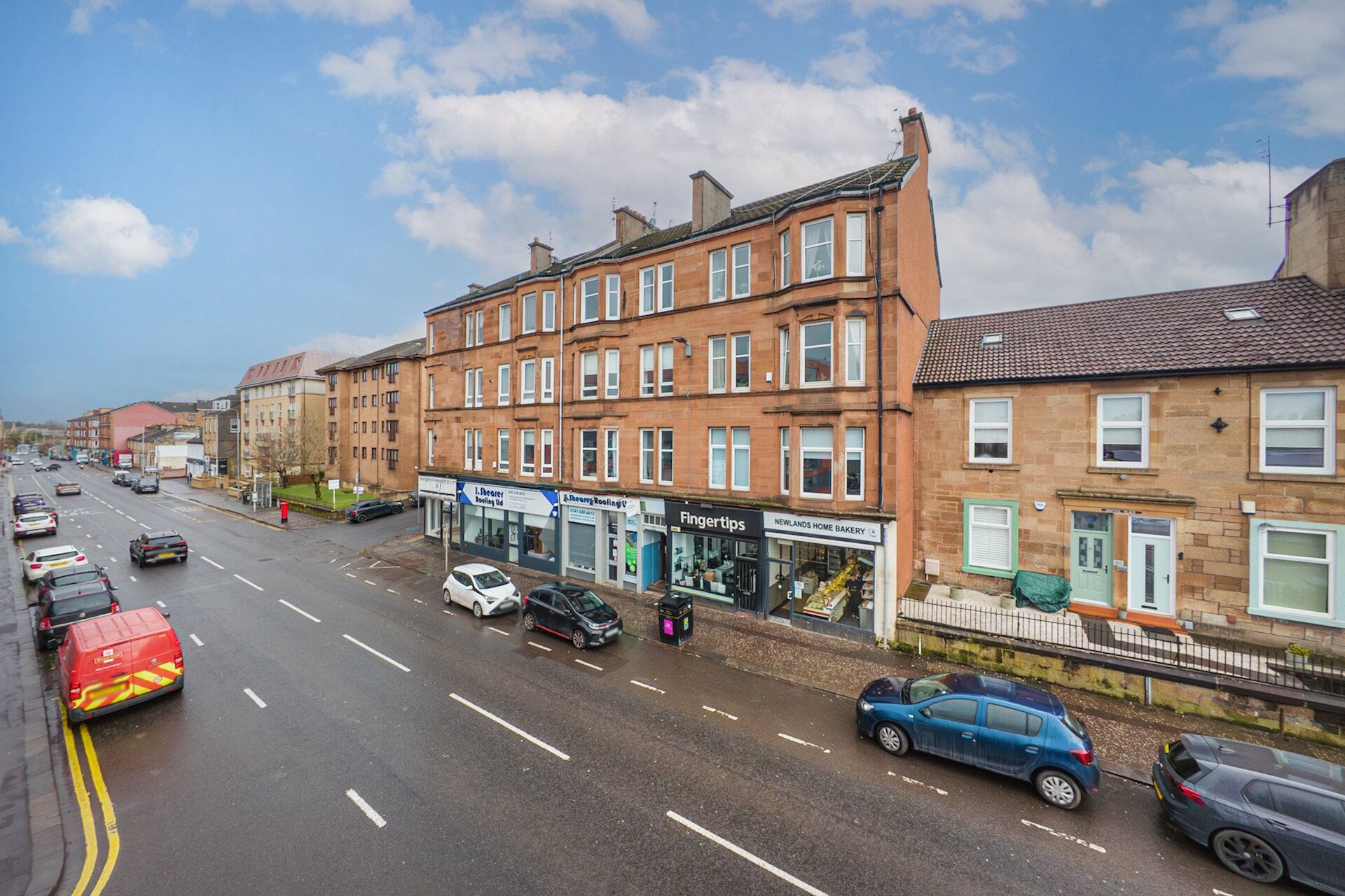 3/2, 319 Clarkston Road, Muirend, Glasgow, G44 3EJ - Picture #1