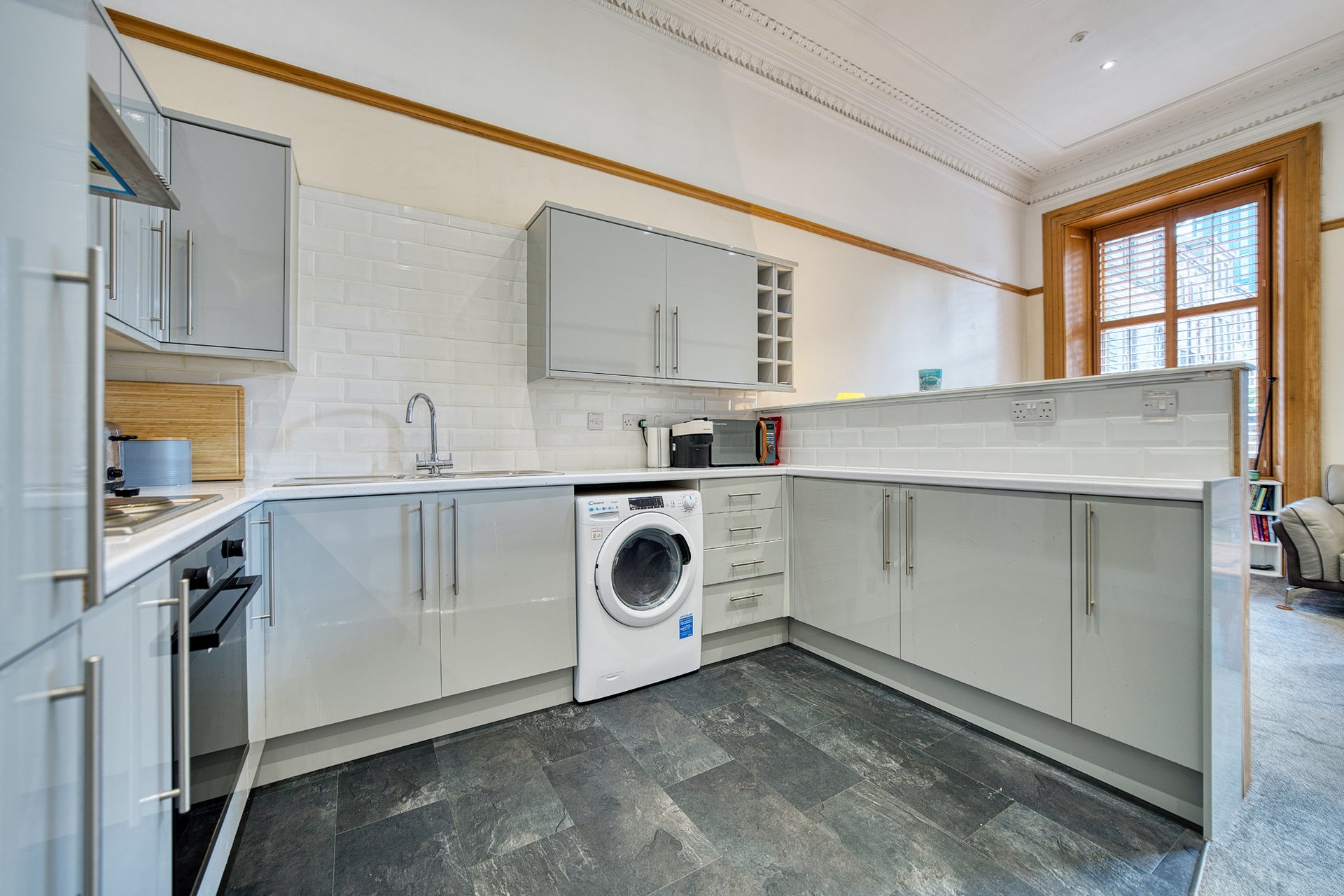 Flat 2, 11 Elmbank Street, Glasgow, Lanarkshire, G2 4PB - Picture #7