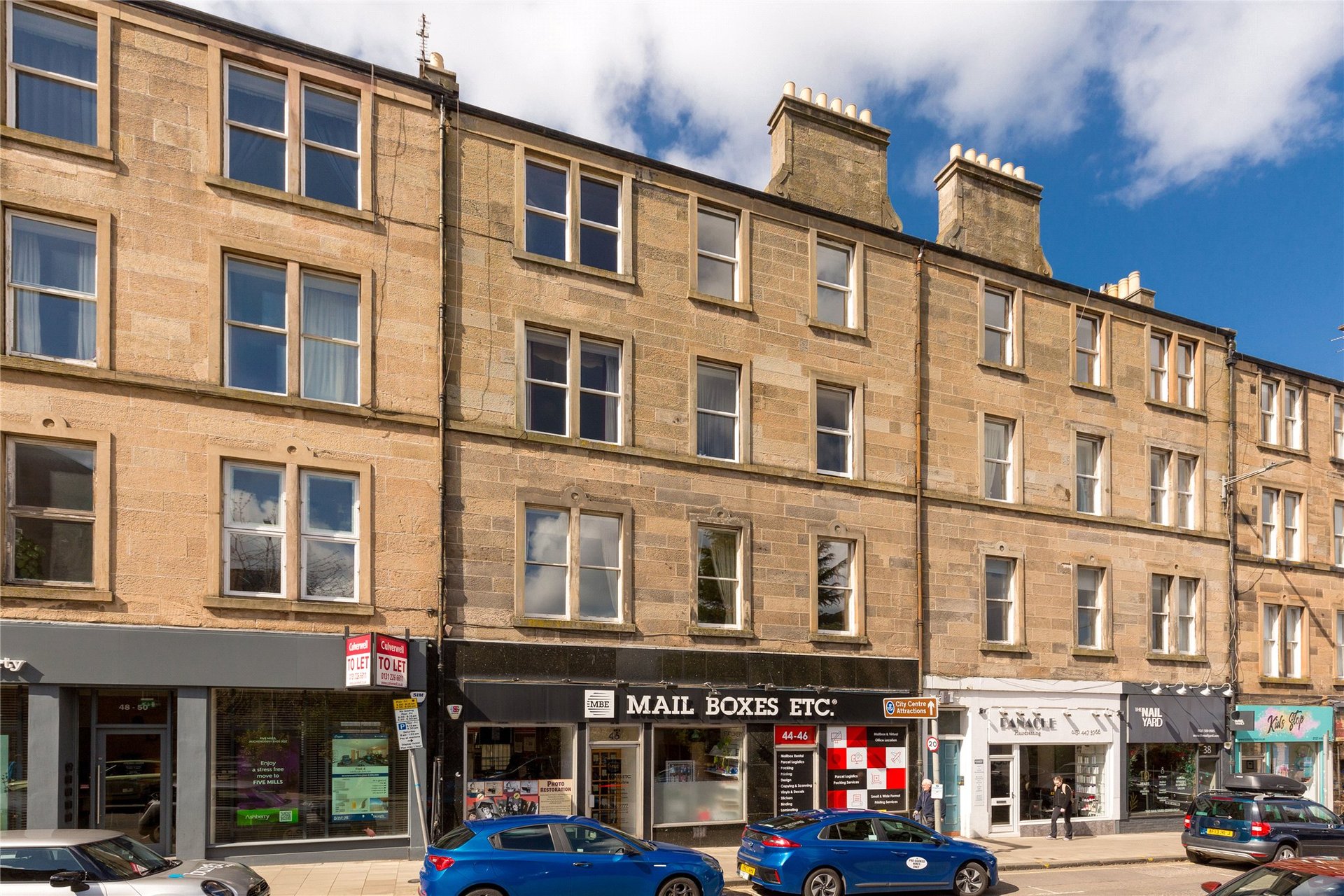 42/6 Morningside Road, Morningside, Edinburgh, EH10 4BZ - Picture #8
