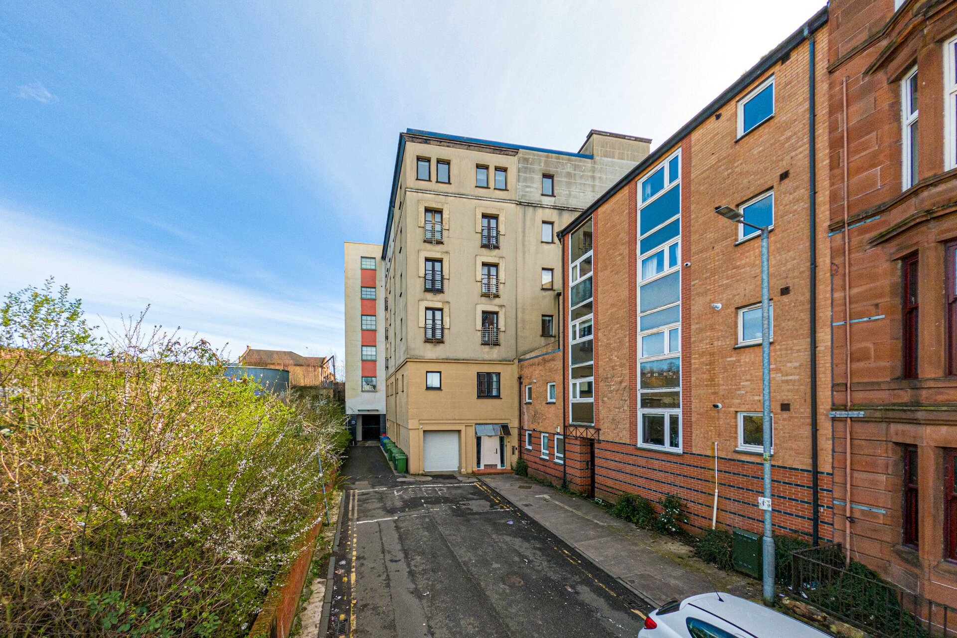 Flat 2, Norval Court, 12 Norval Street, Partick, Glasgow, G11 7RX - Picture #1
