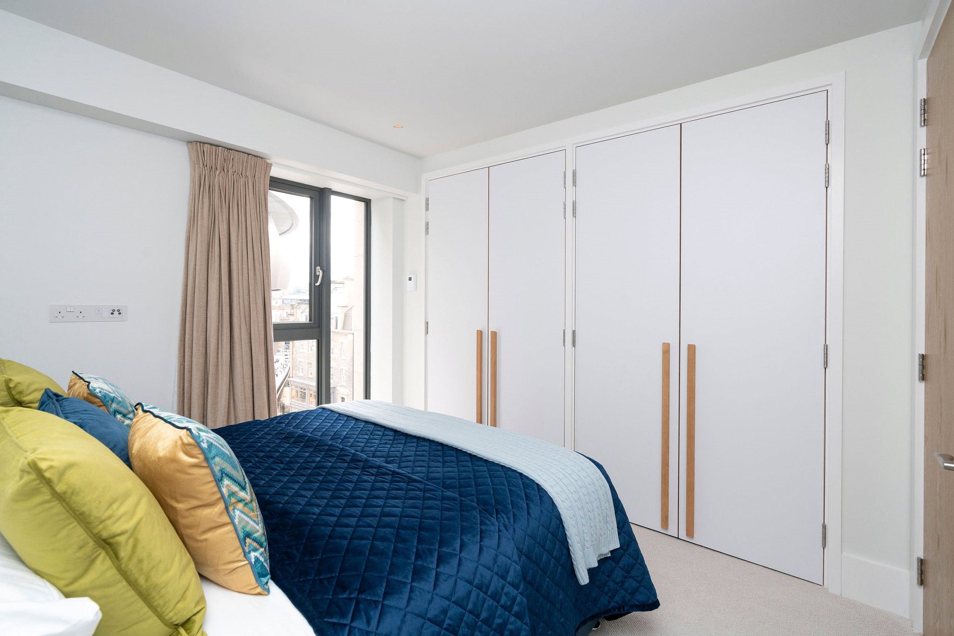 Flat 38, 1 Elder Street, Edinburgh, Midlothian, EH1 3BS - Picture #8