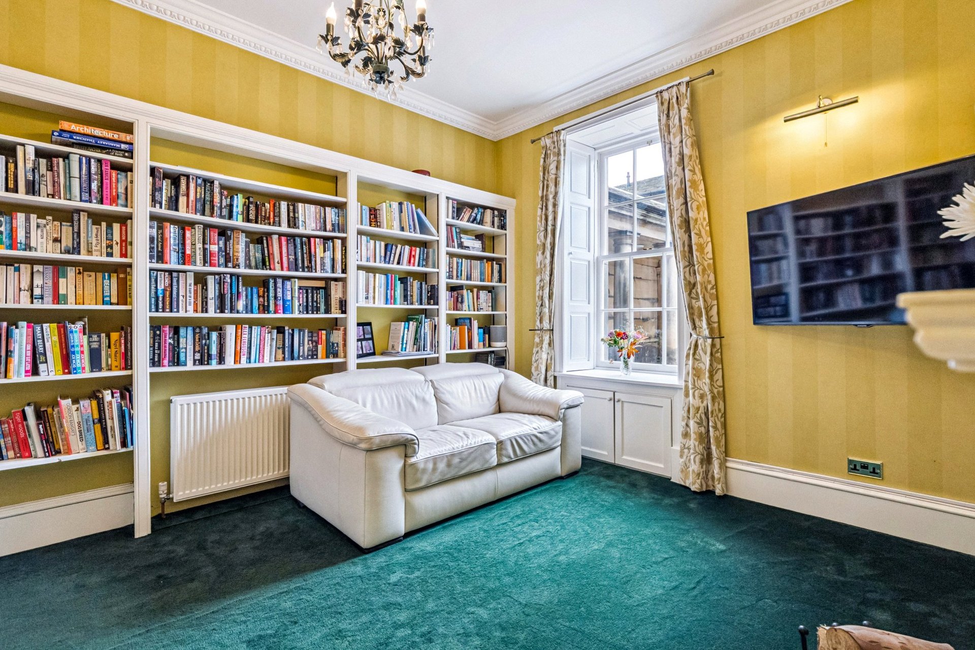 3 Duddingston House Courtyard, 119 Milton Road West, Edinburgh, EH15 1JG - Picture #17