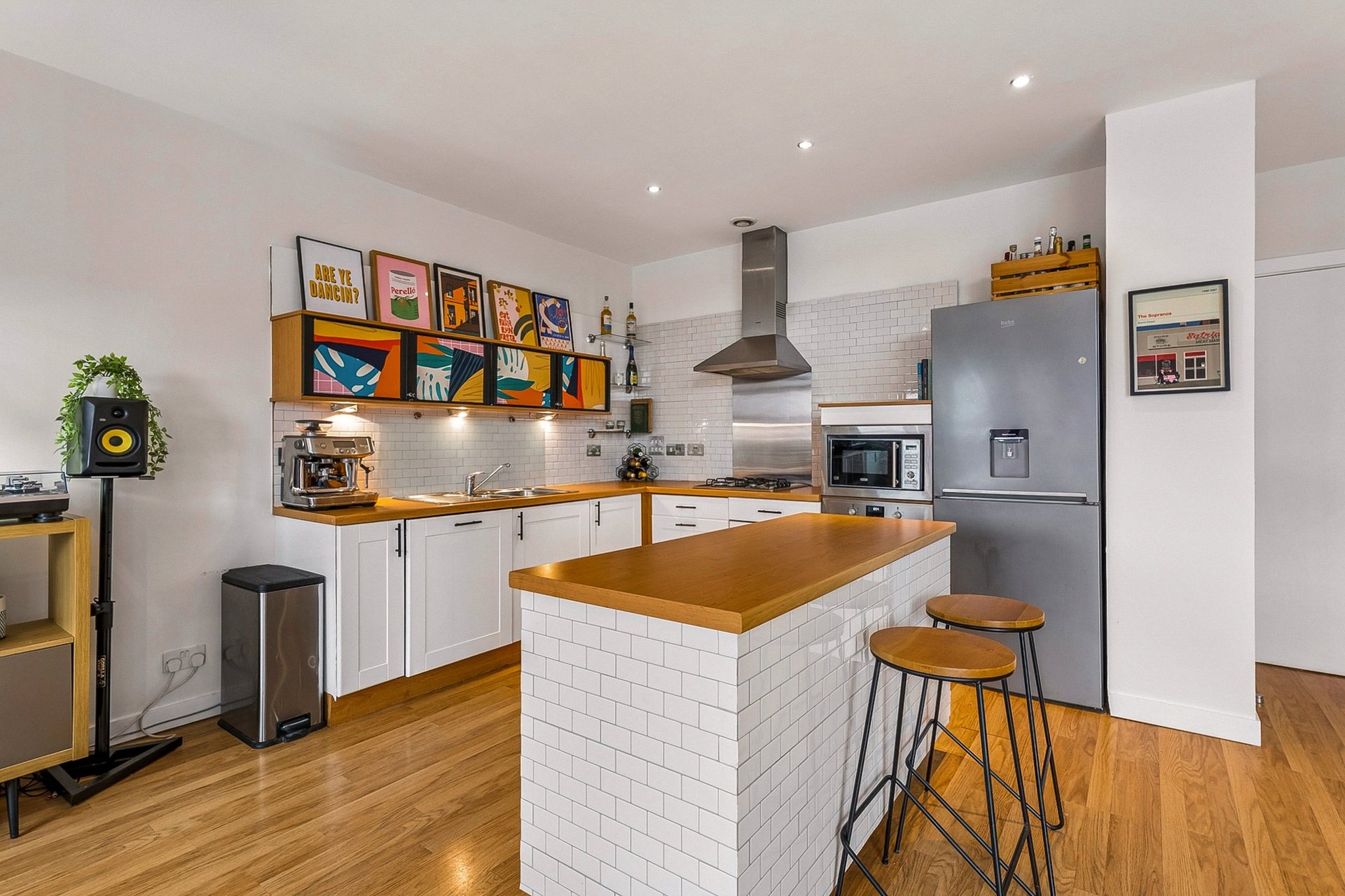 Flat 4/1 Lancefield Quay, 173 Finnieston Street, Finnieston, Glasgow, G3 8HD - Picture #9