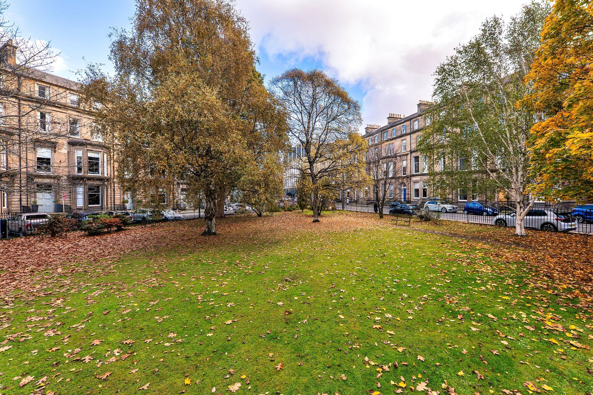 8/1 Drumsheugh Gardens, West End, Edinburgh, EH3 7QJ - Picture #26