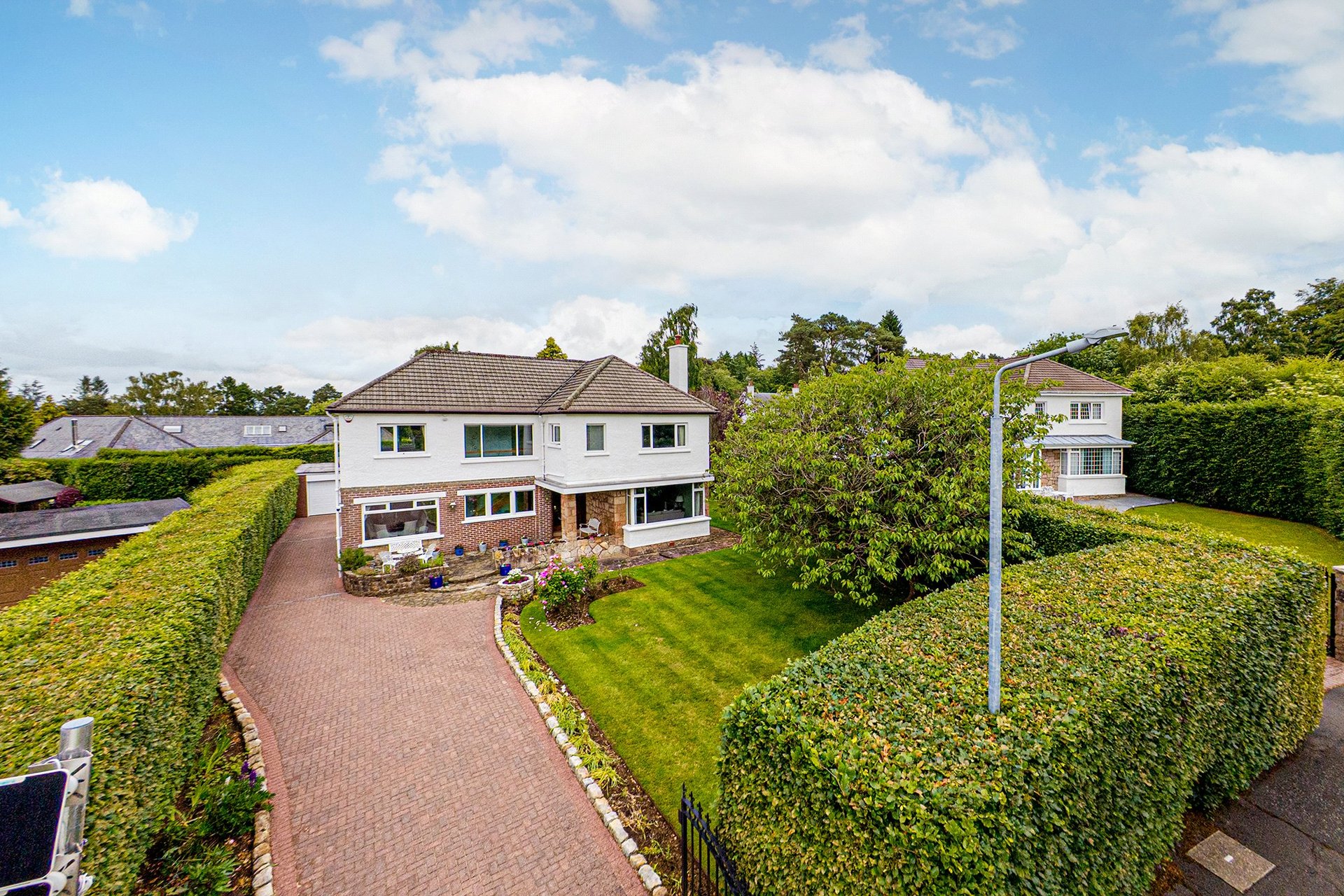 Beech House, 5 Herndon Court, Newton Mearns, Glasgow, G77 5DW - Picture #3