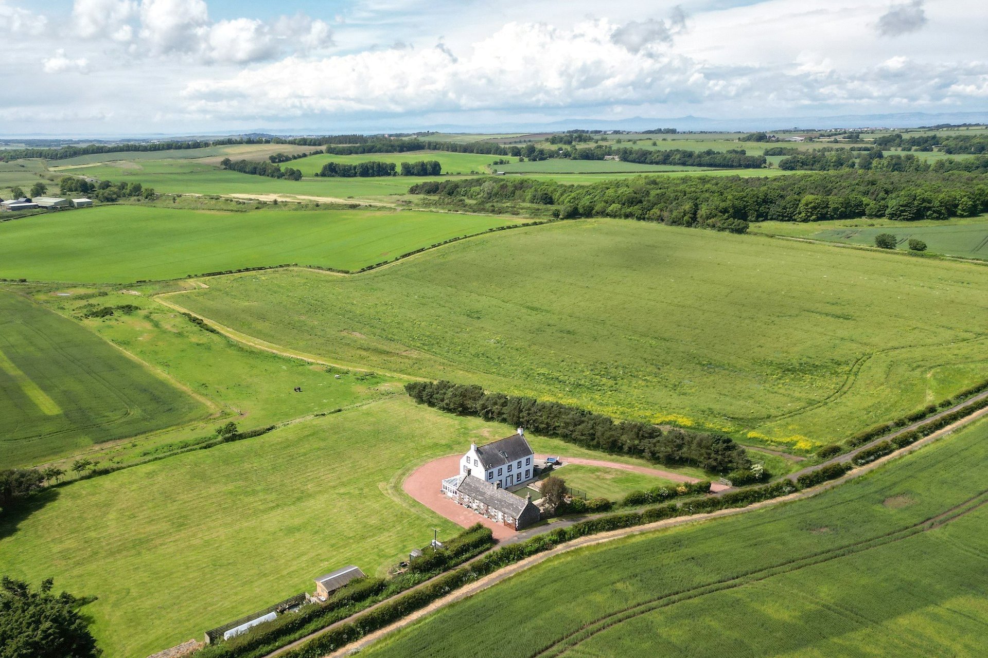 Old Stonelaws, East Linton, East Lothian, EH40 3DX - Picture #9