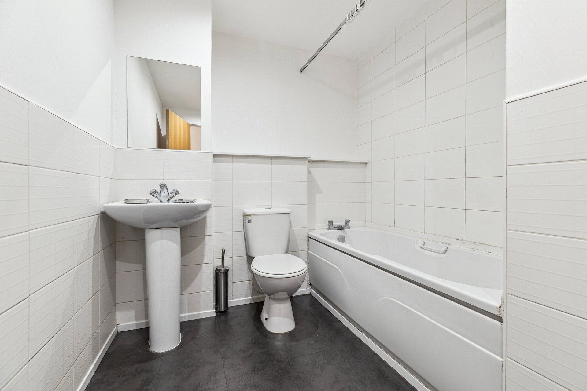 Flat 7/8, 72 Lancefield Quay, River Heights, Finnieston, Glasgow, G3 8JJ - Picture #13