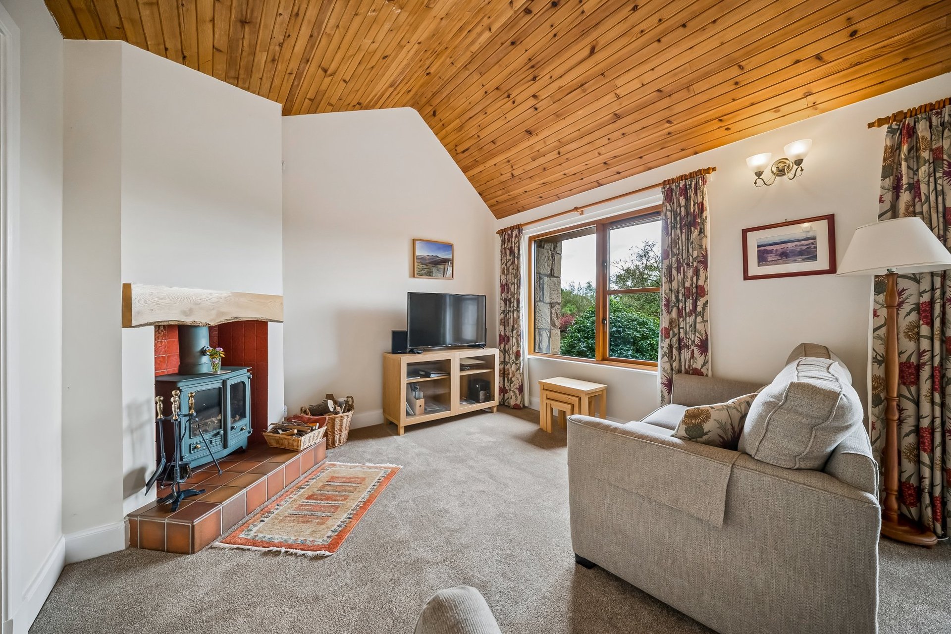 Burnbrae Holidays, Nenthorn, Kelso, Scottish Borders, TD5 7RY - Picture #34