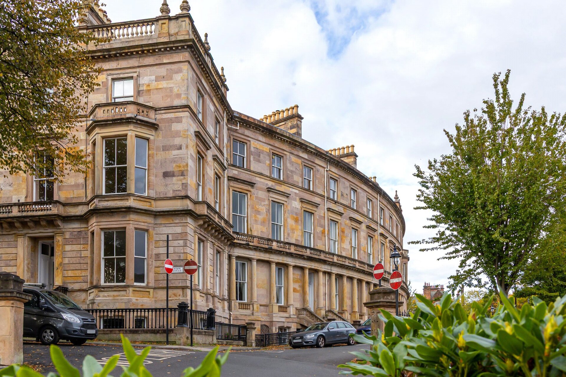 Flat 3, 10 Crown Circus, Dowanhill, Glasgow, G12 9HB - Picture #1