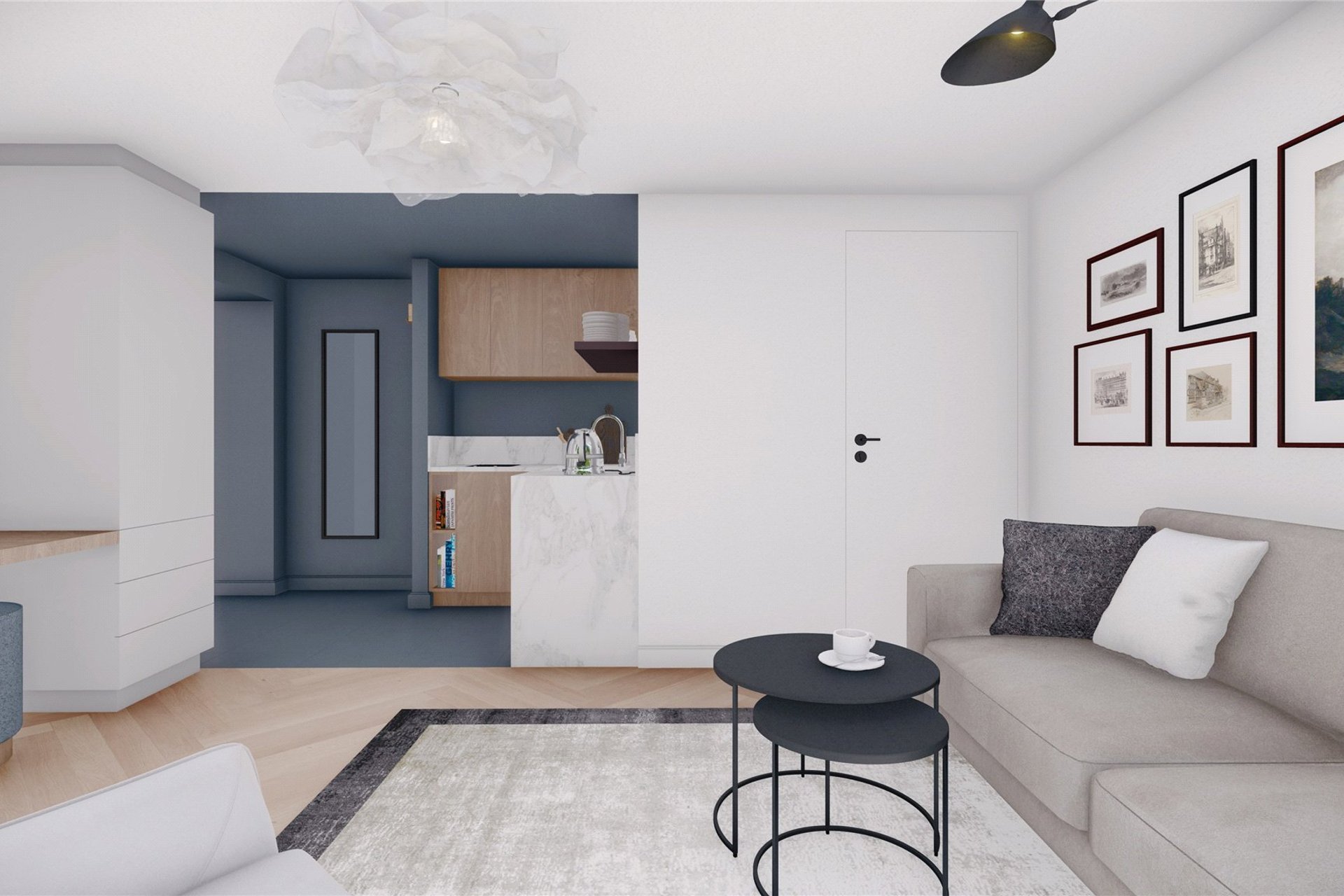 148a Rose Street South Lane, Edinburgh, EH2 4BB - Picture #7