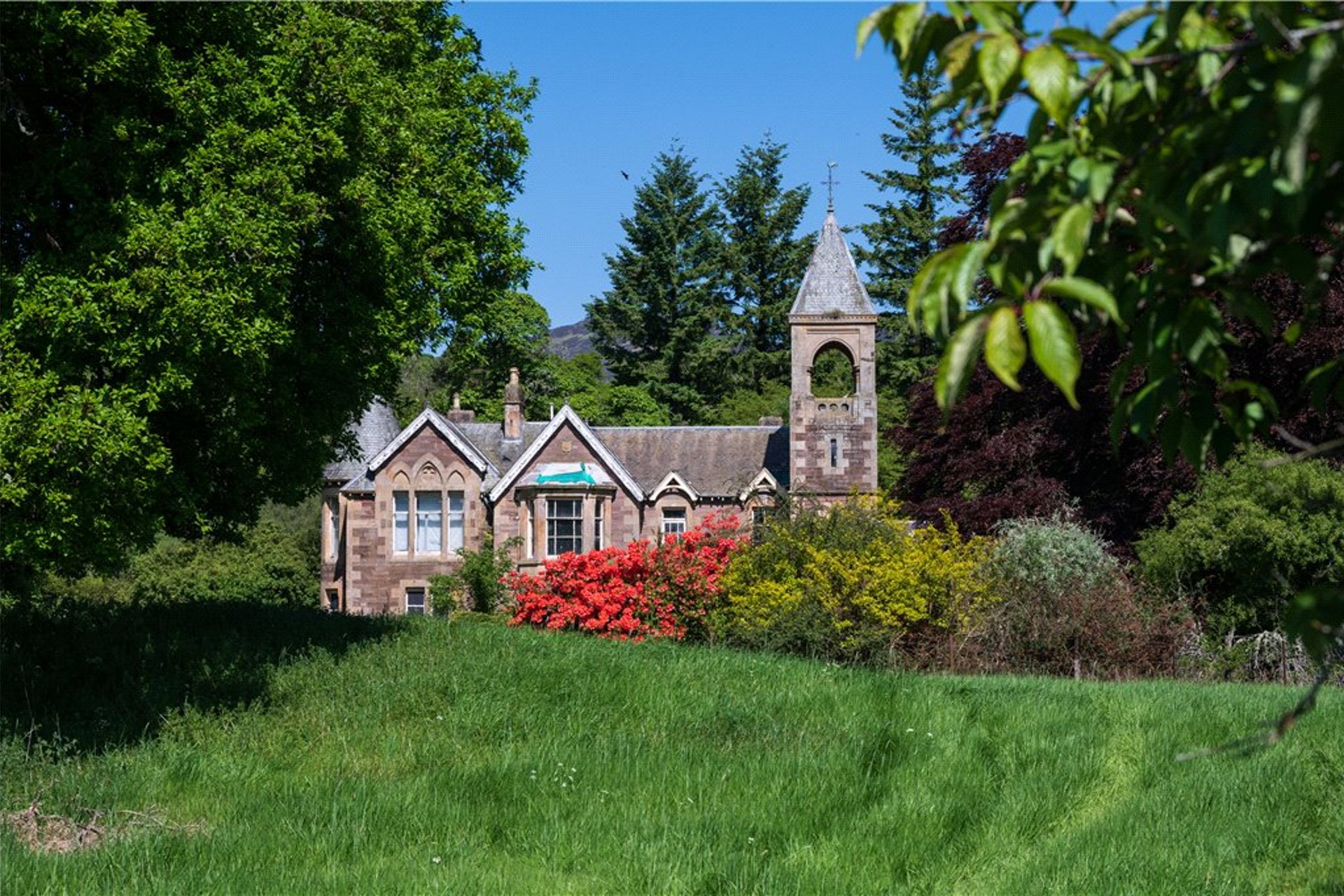 Drumearn House, The Ross, Comrie, Perthshire, PH6 2JR - Picture #10