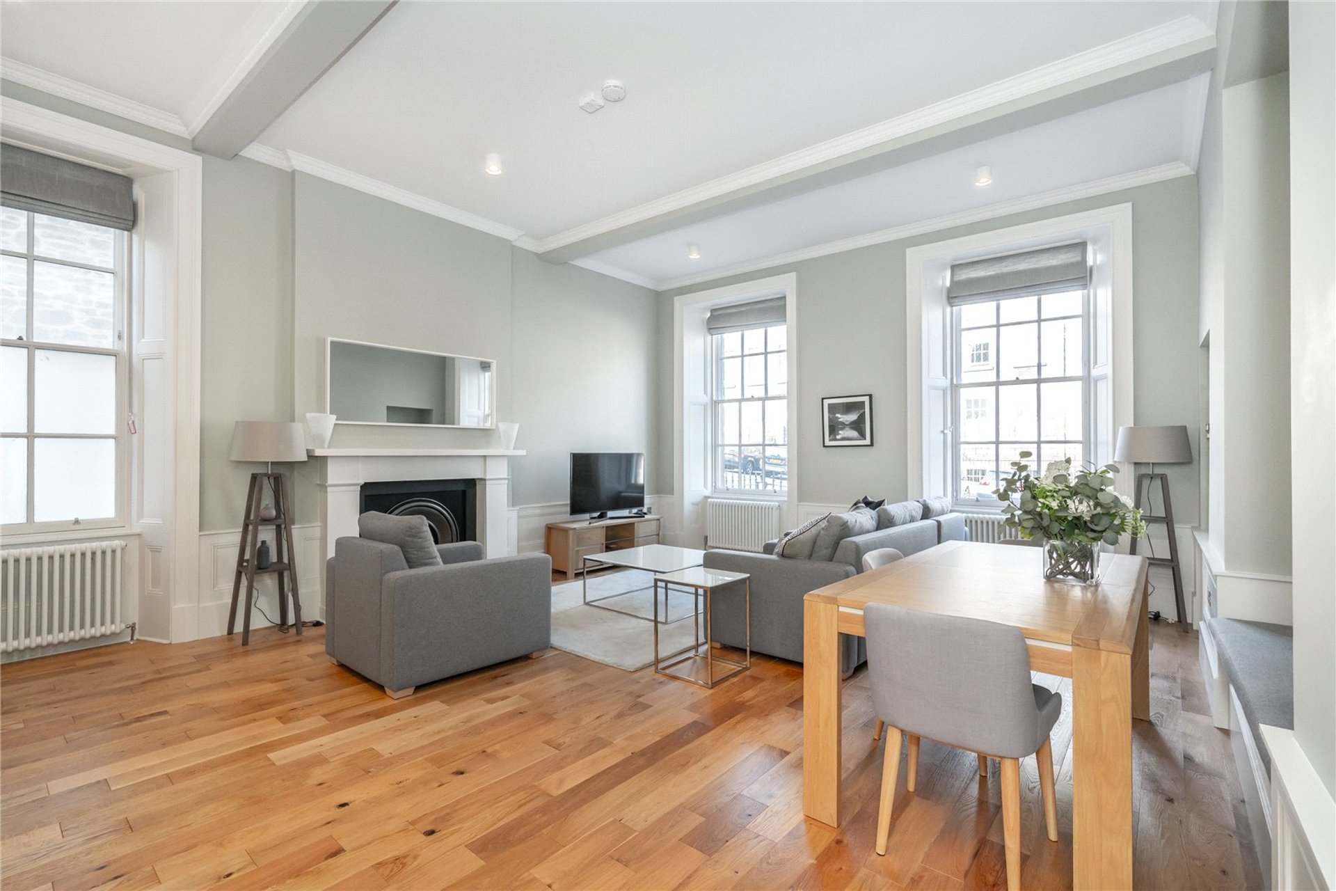 Flat 1, 19 Dublin Street, New Town, Edinburgh, EH1 3PG - Picture #5