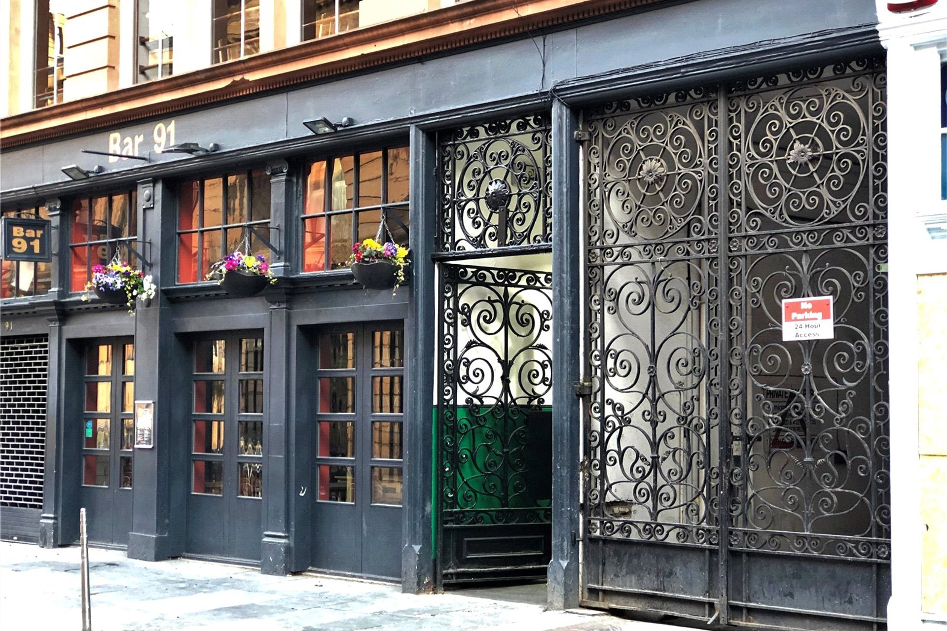 Parking Space 15, 95 Candleriggs, Merchant City, Glasgow, G1 1NP - Picture #5