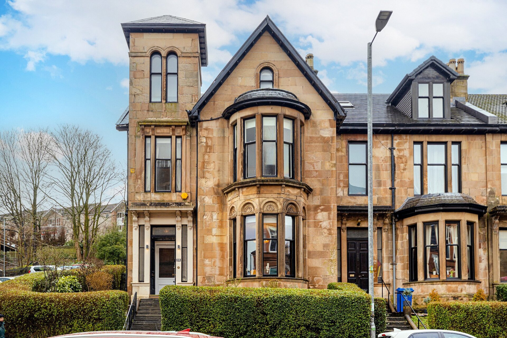 216 Broomhill Drive, Broomhill, Glasgow, G11 7QB - Picture #1