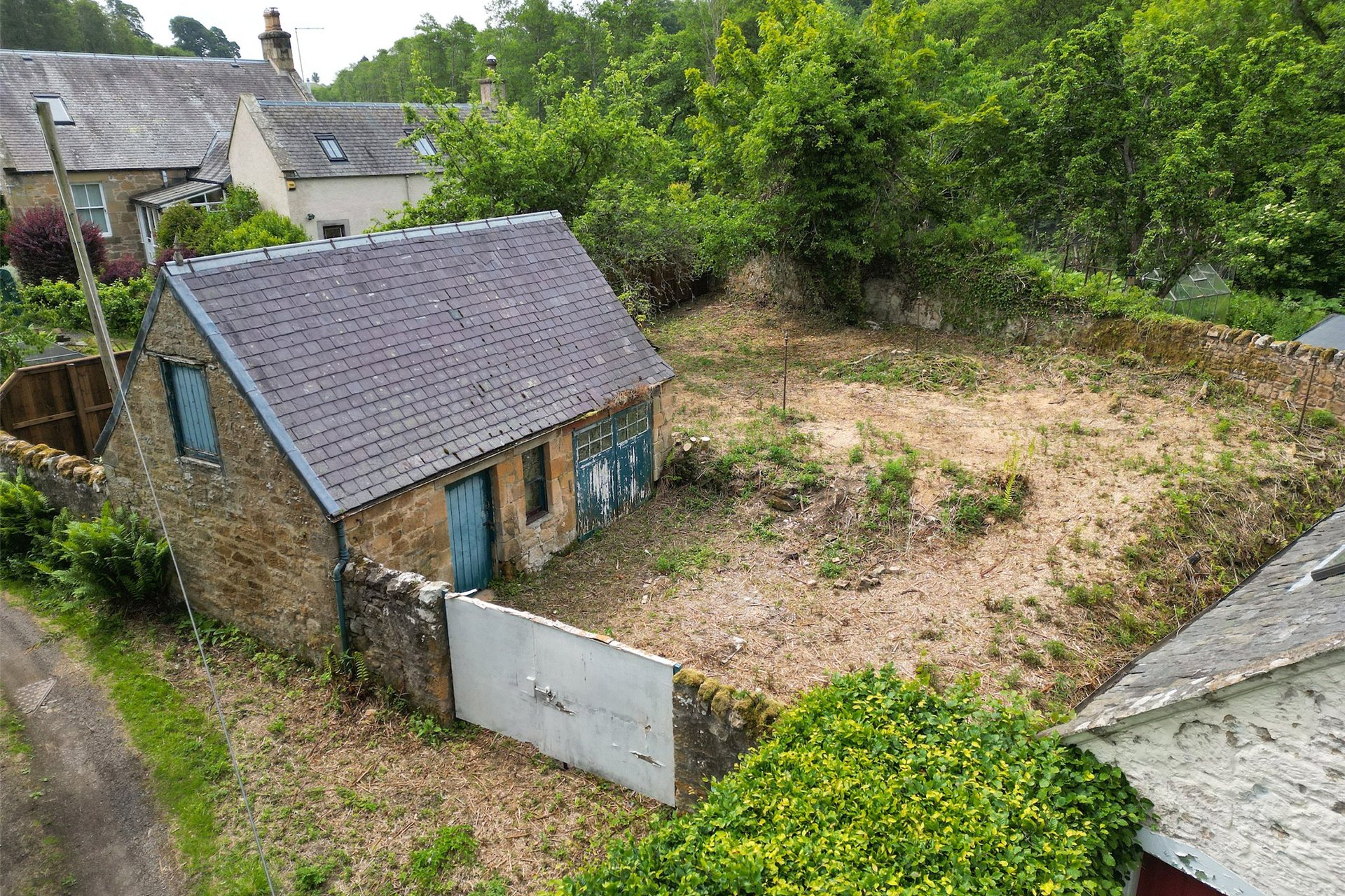 Ford Mill Cottage, Ford, Pathhead, Midlothian, EH37 5RE - Picture #26