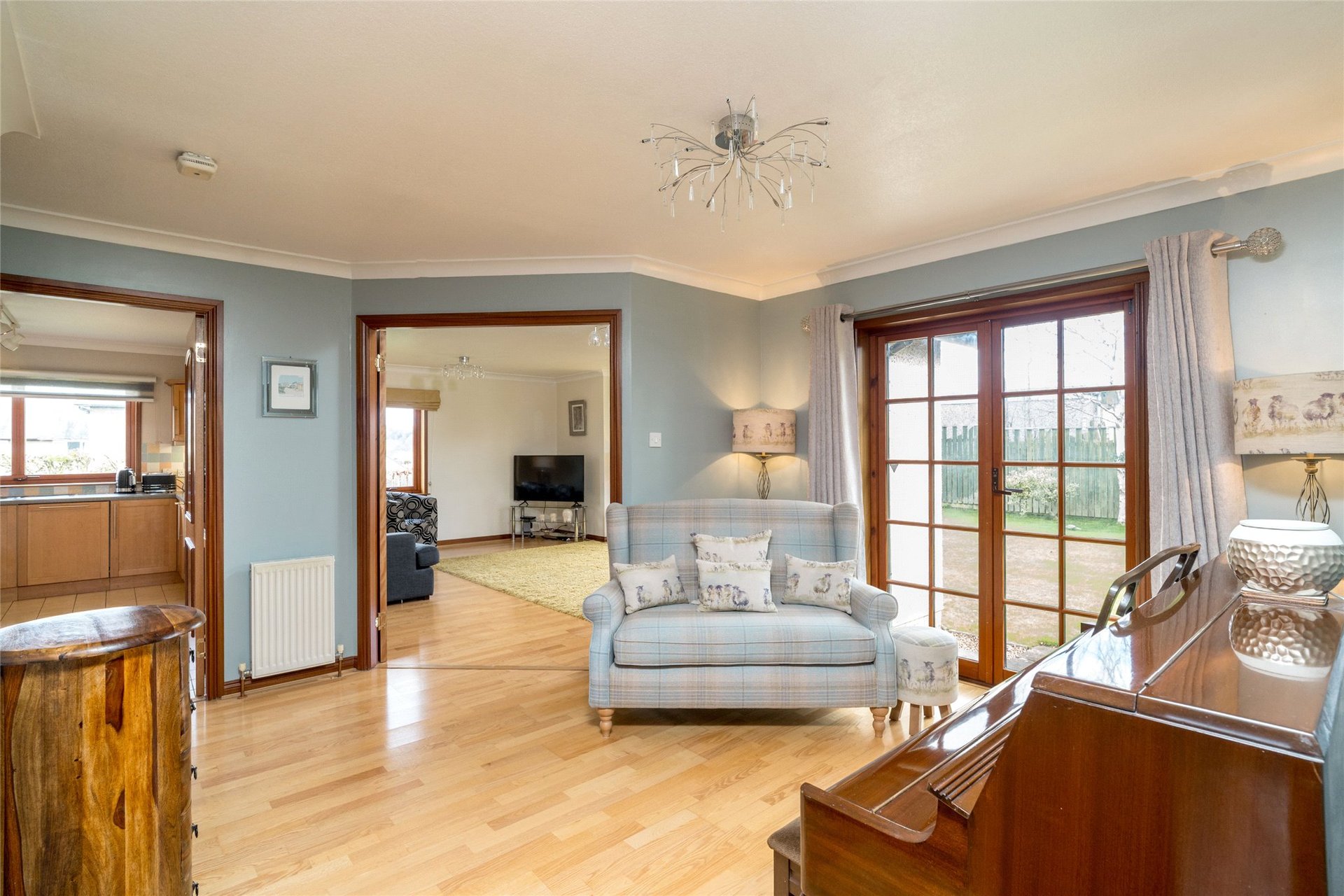8 St. Cuthbert's View, Oxton, Lauder, Scottish Borders, TD2 6RN - Picture #12