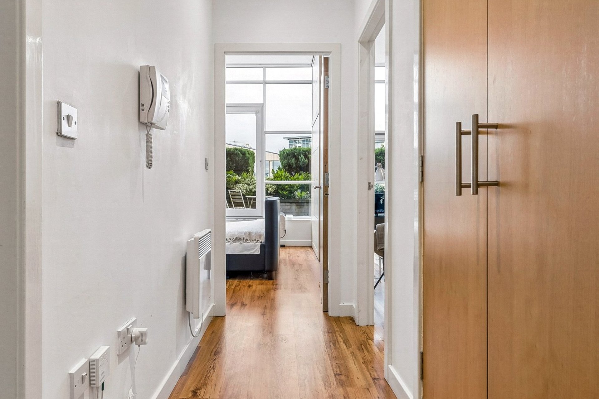 Flat 4/17 Herald Building, 145 Albion Street, Merchant City, Glasgow City, G1 1QT - Picture #16