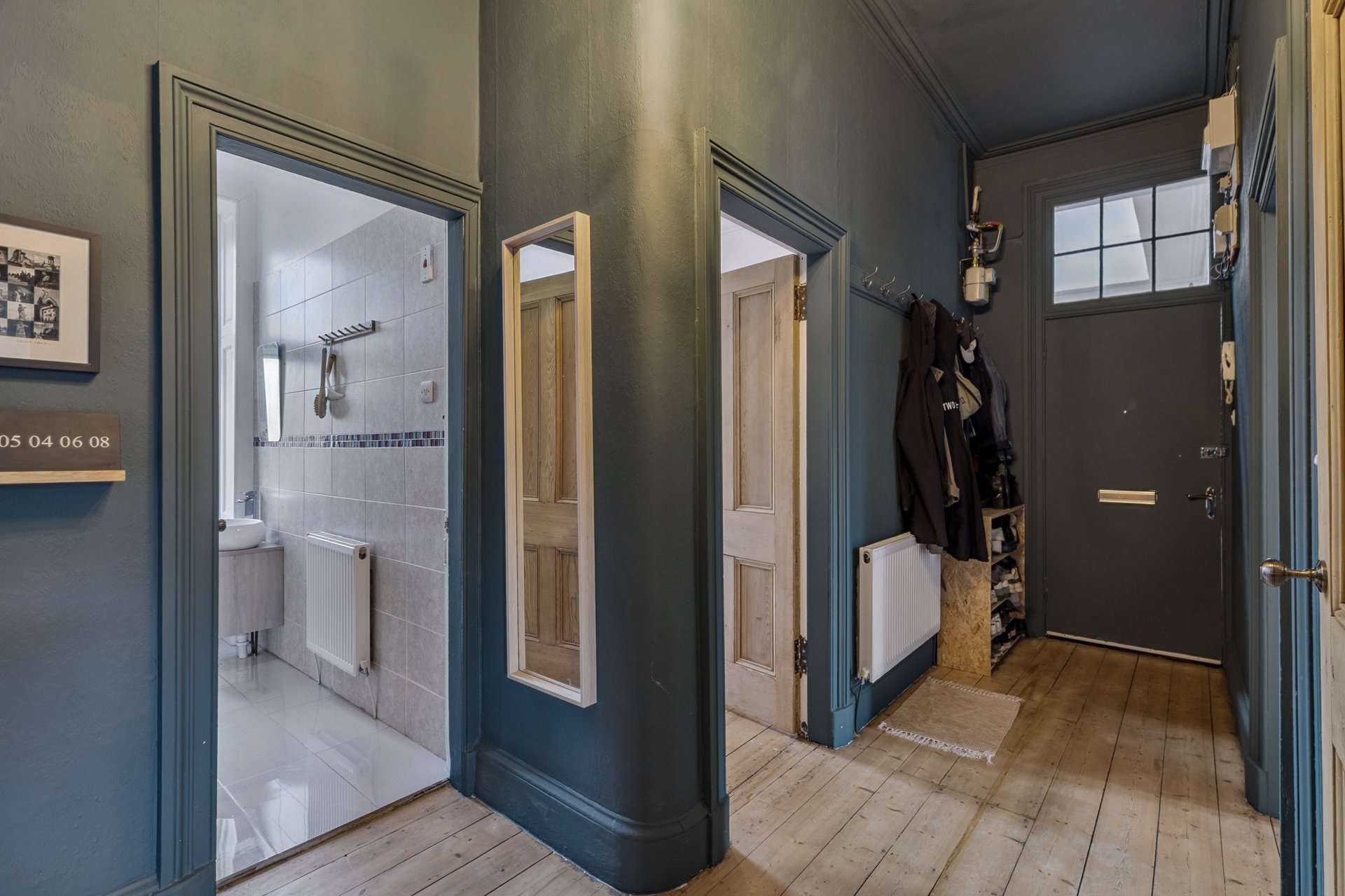 Flat 2/2, 4 Leslie Street, Pollokshields, Glasgow, G41 2SZ - Picture #8