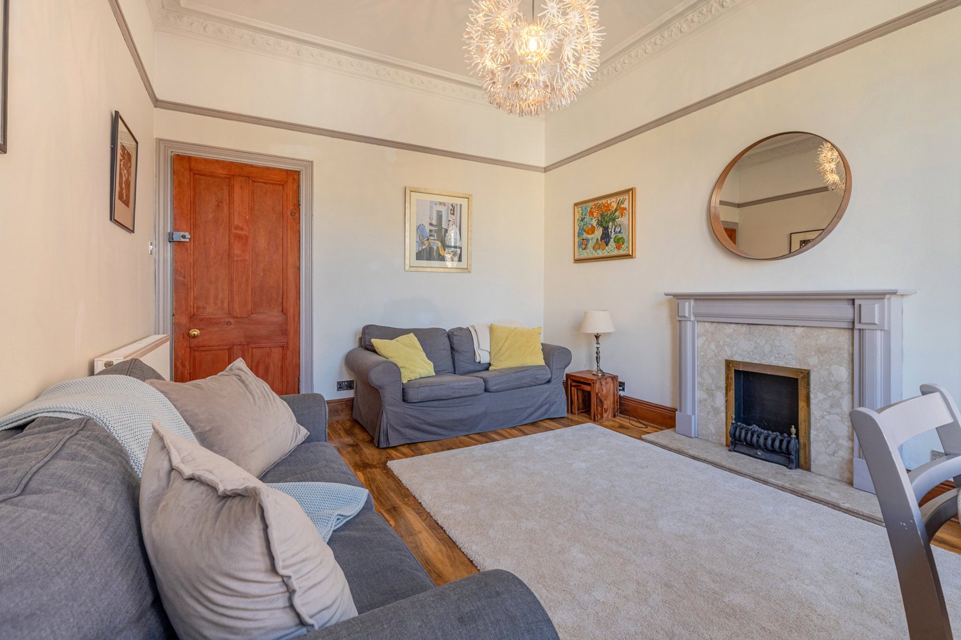1/2, 13 Partickhill Road, Partickhill, Glasgow, G11 5BL - Picture #4