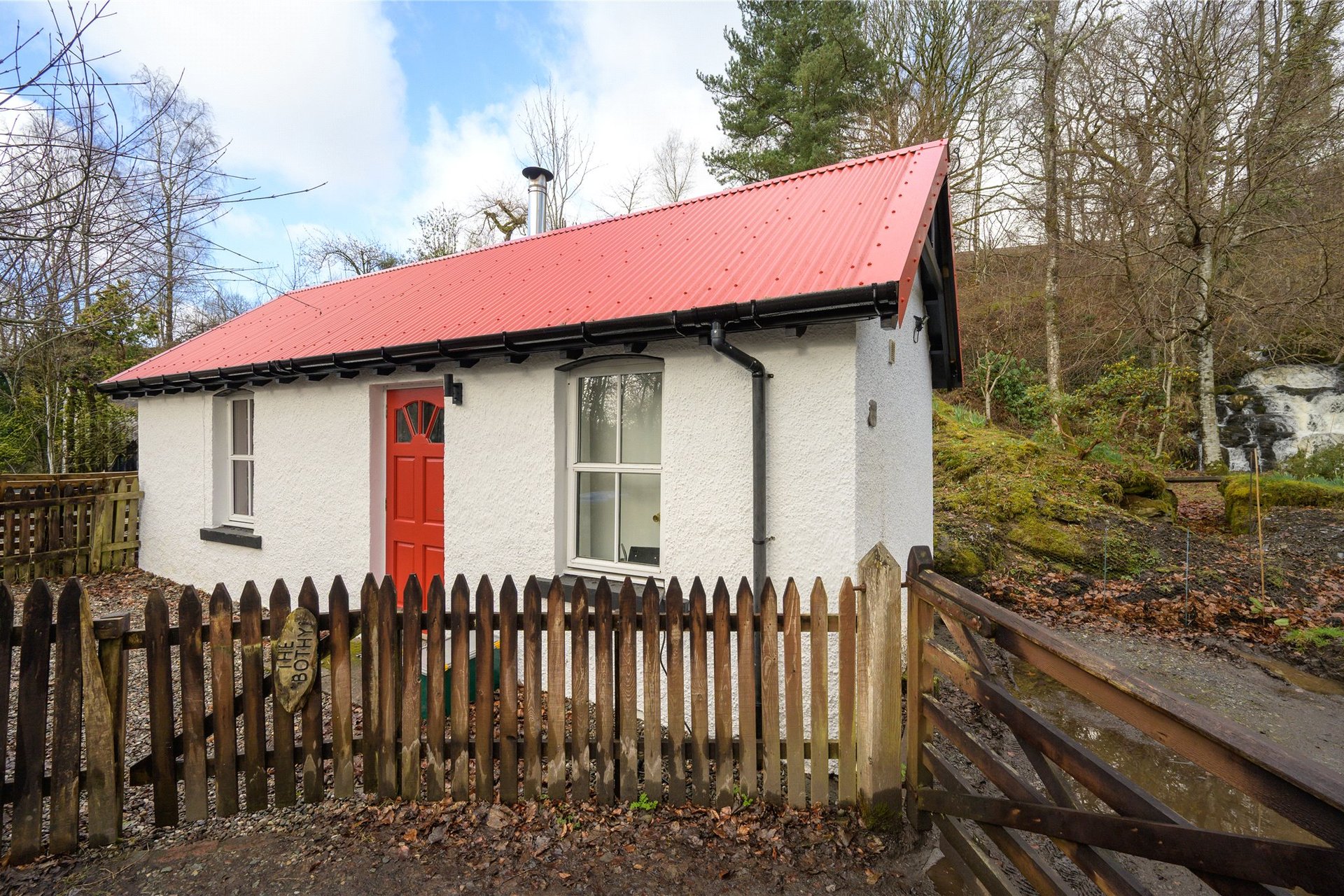 Creagan Cottage, Killin, Perth and Kinross, FK21 8TX - Picture #2