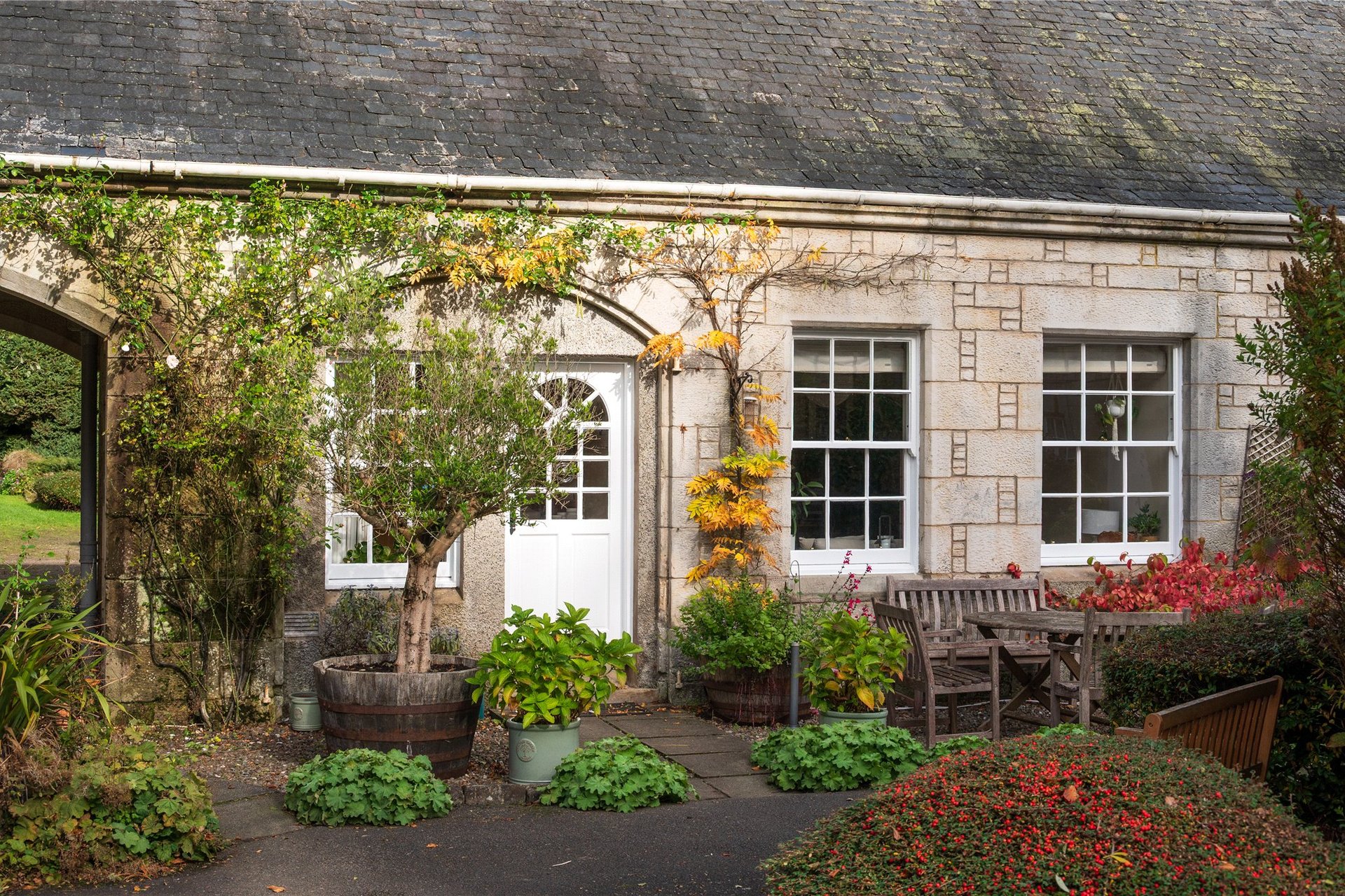 6 Inzievar Courtyard, Dunfermline, Fife, KY12 8HB - Picture #4