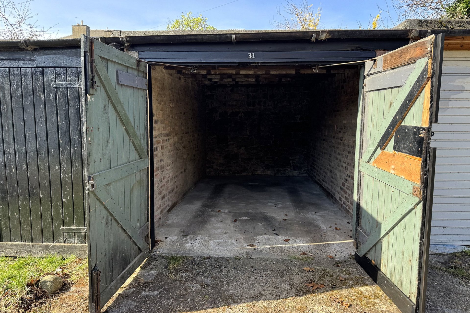 Garage 31, 18 Bonnington Grove, Edinburgh, Midlothian, EH6 4BP - Picture #4
