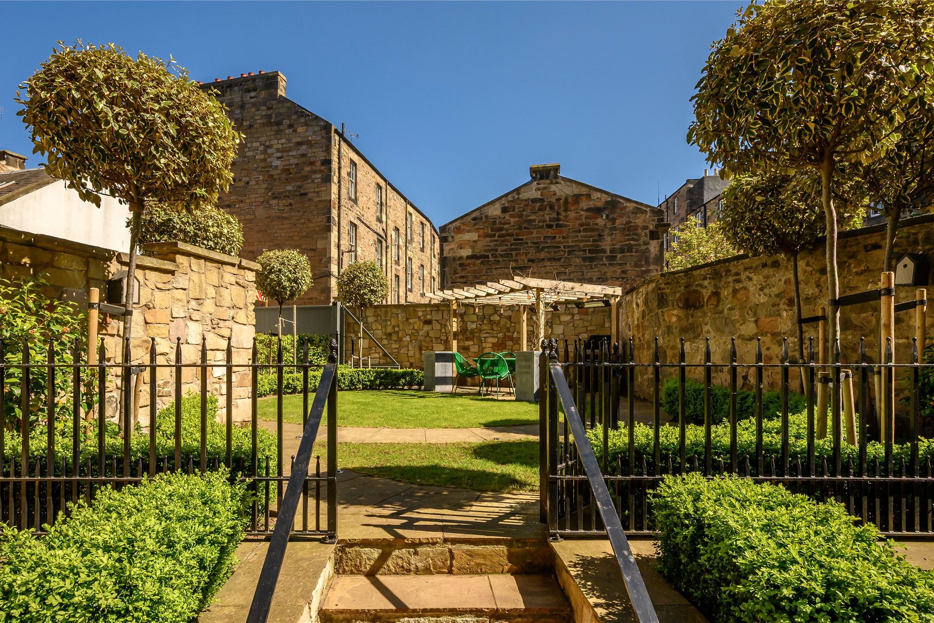 11 Manor Place, West End, Edinburgh, EH3 7DH - Picture #5