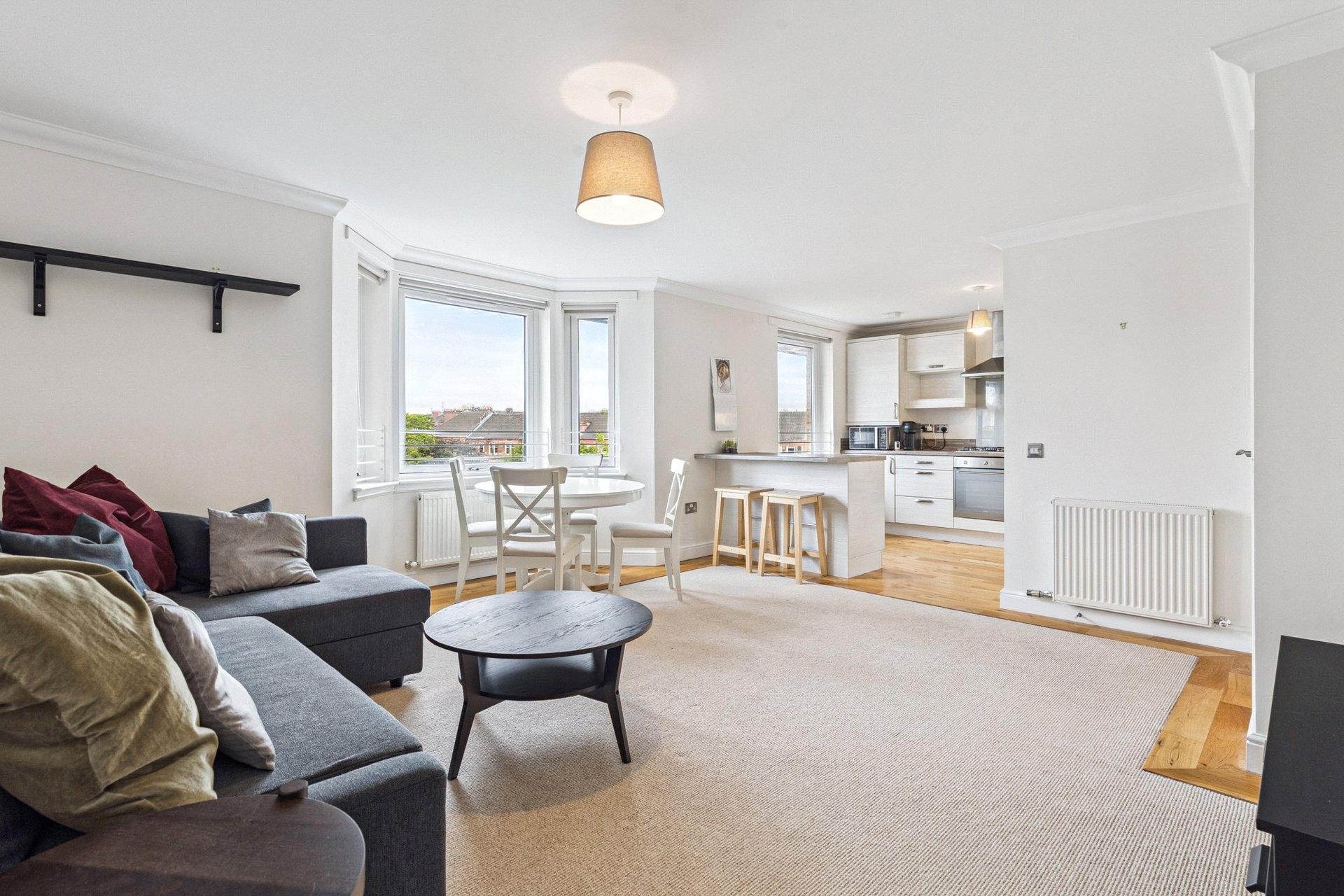5/2, 80 Oban Drive, North Kelvinside, Glasgow, G20 6EN - Picture #4