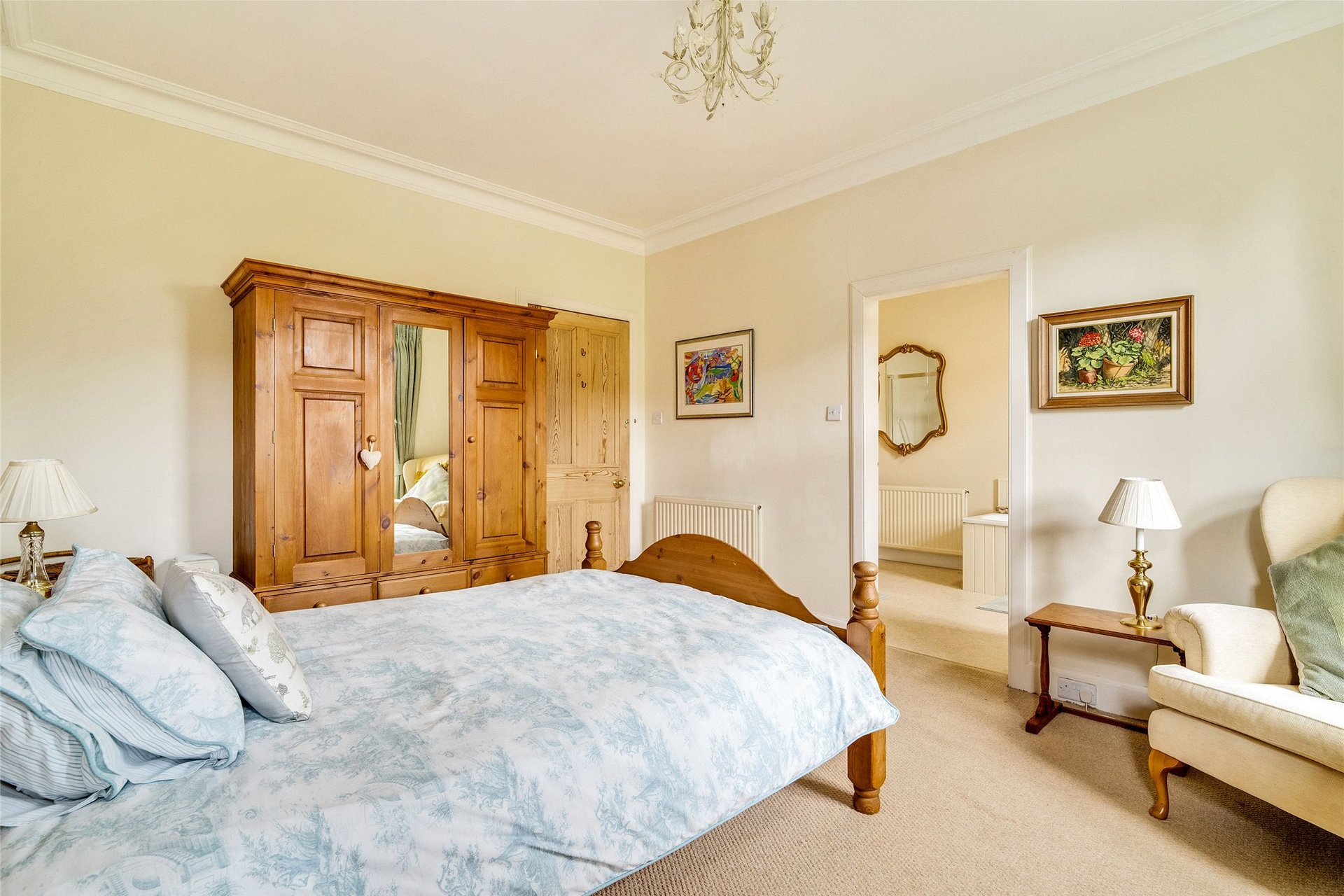 Elmbank, Morebattle Road, Town Yetholm, Kelso, Scottish Borders, TD5 8RL - Picture #13