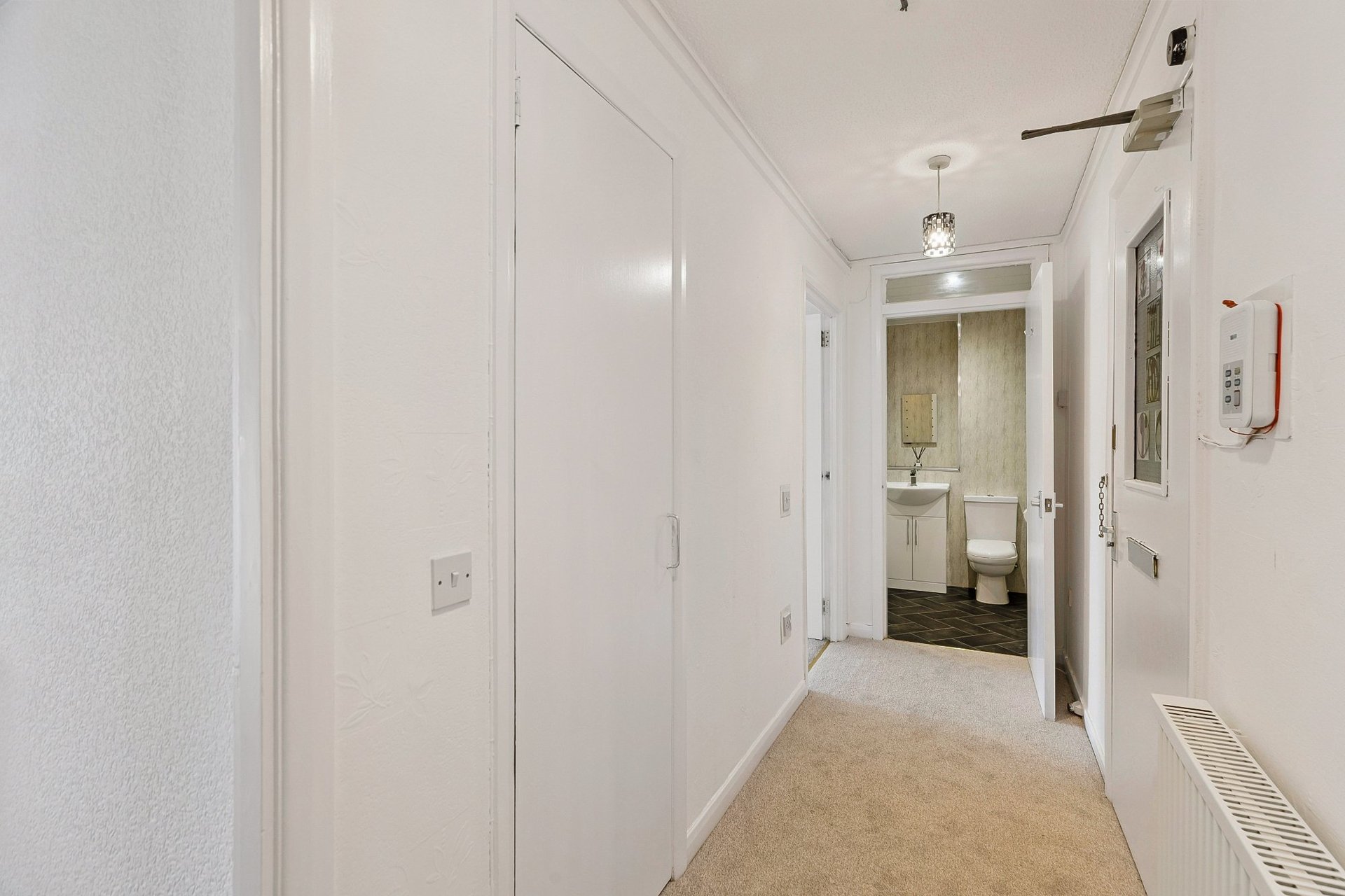 Flat 25, Elm Court, 97 Main Street, Milngavie, G62 6JQ - Picture #9