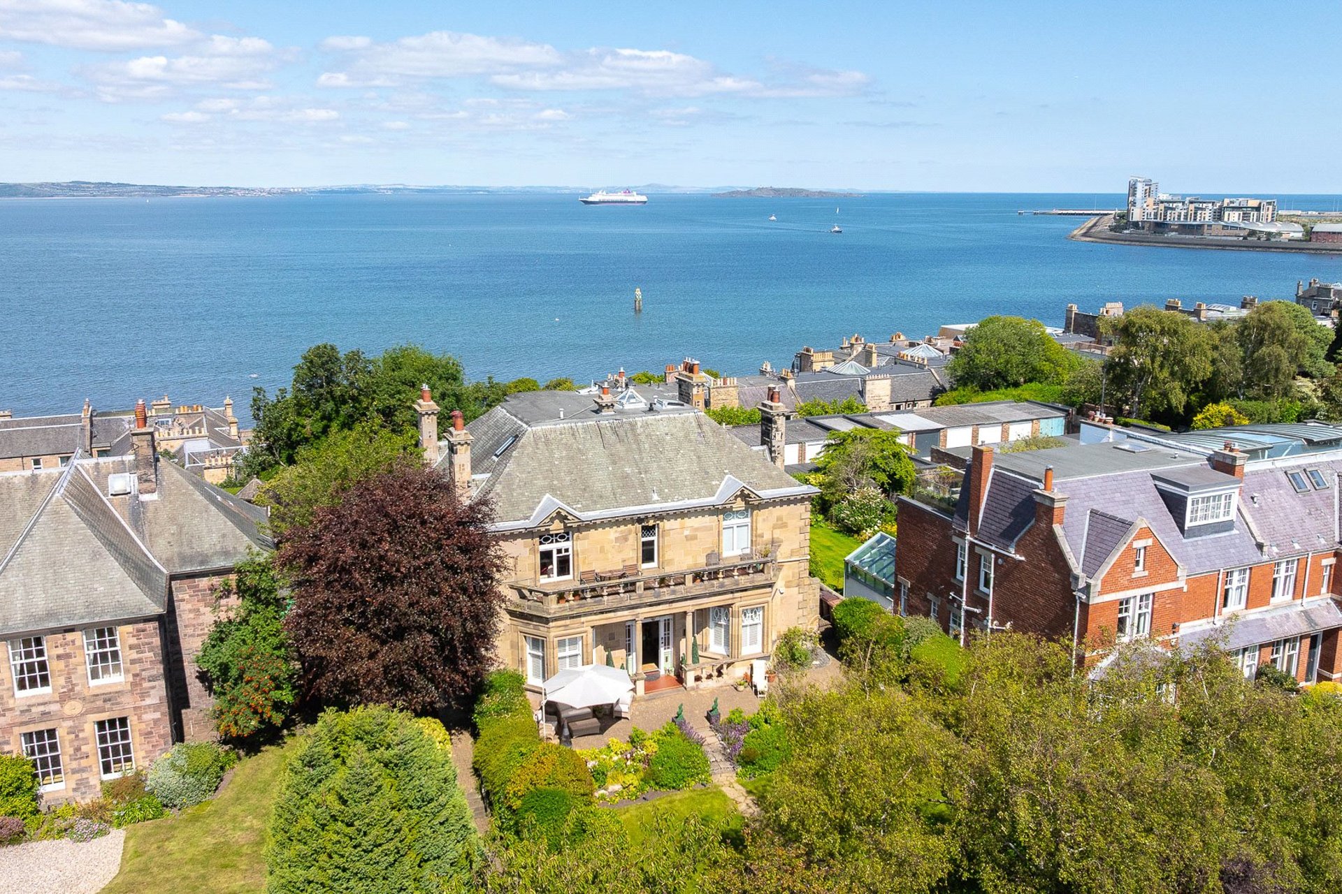 Craigforth, 30 Primrose Bank Road, Edinburgh, EH5 3JF - Picture #2