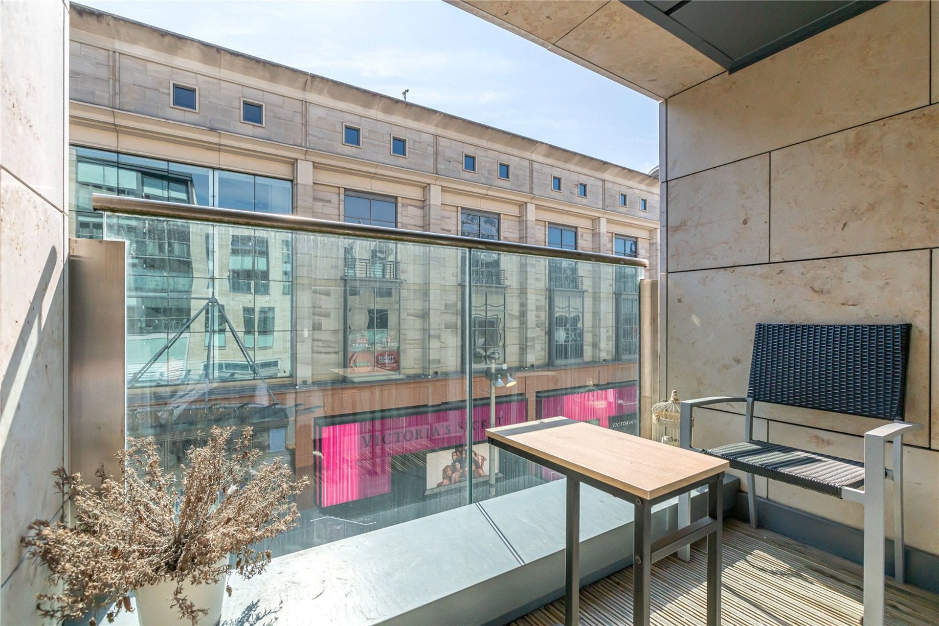 Flat 2/4, 7 Bath Street, City Centre, Glasgow, G2 1HS - Picture #14