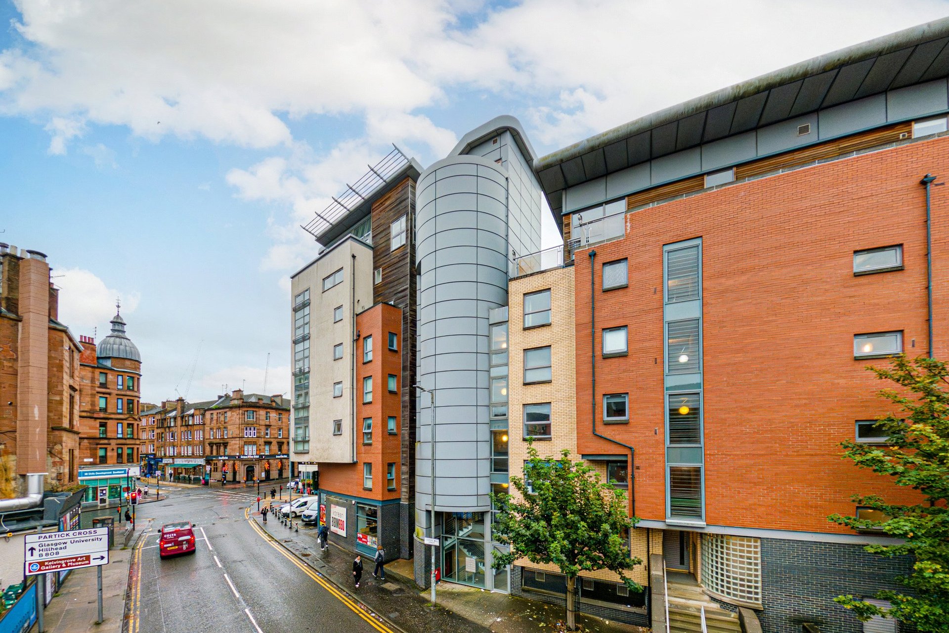 Flat 7, 3 Coopers Well Street, Partick, Glasgow, G11 6QE - Picture #28