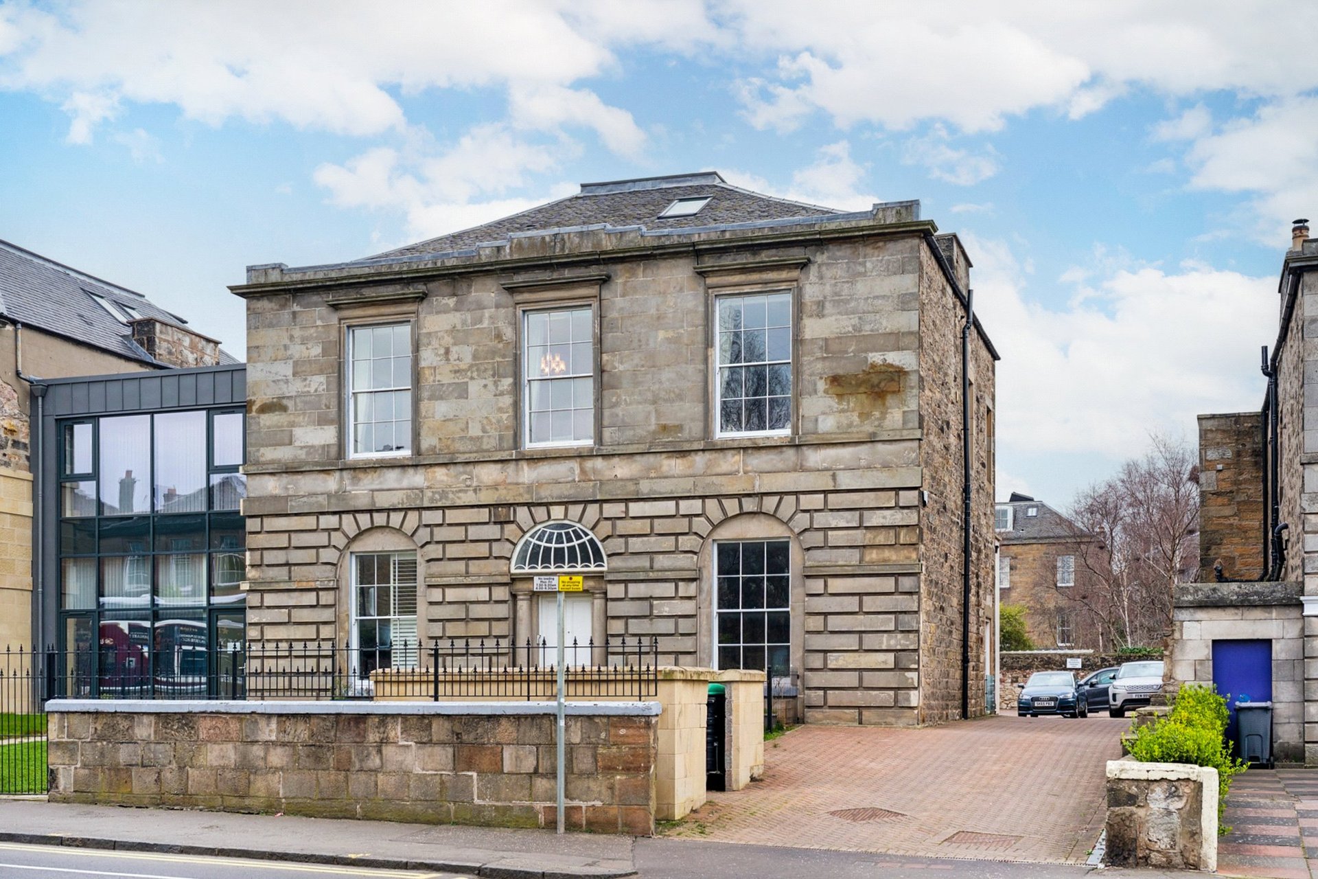 Flat 2, 1 Minto Mews, Edinburgh, EH9 1AB - Picture #1