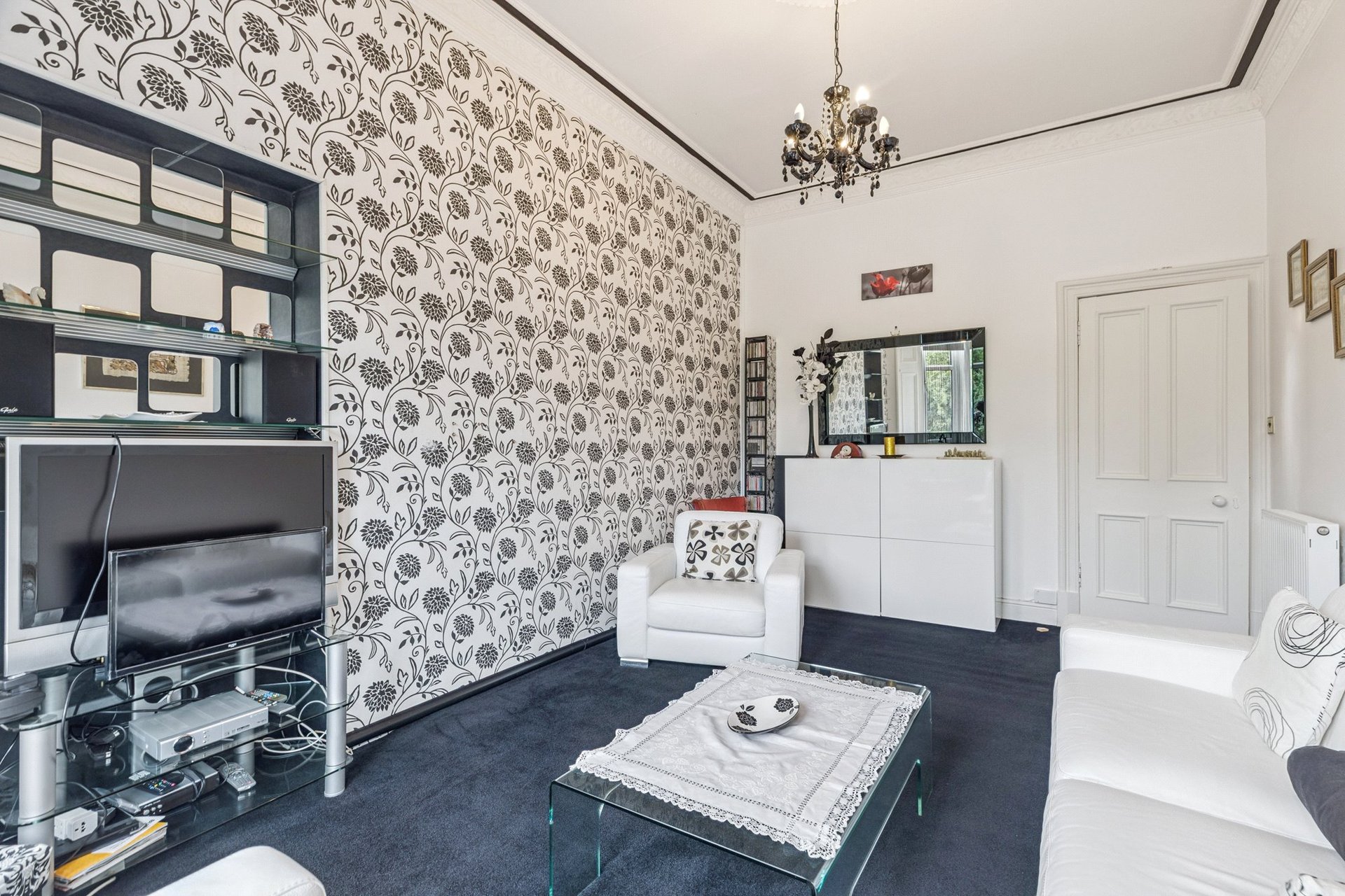 1/2, 23 Victoria Park Drive South, Victoria Park, Glasgow, G14 9RJ - Picture #4
