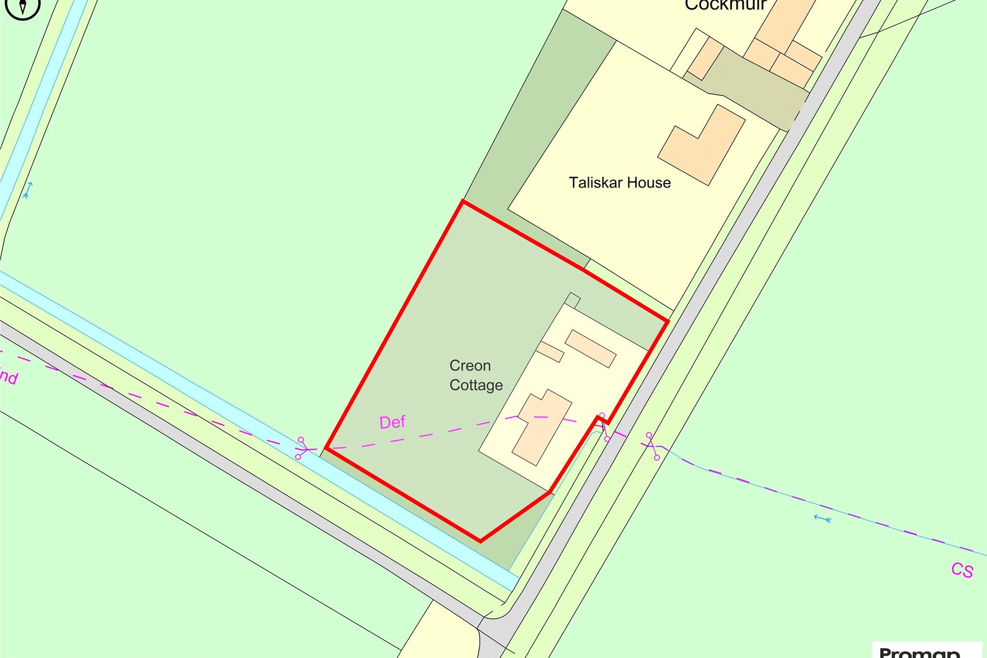 Creon Cottage, Cockmuir Road, Penicuik, EH26 8QJ - Picture #18