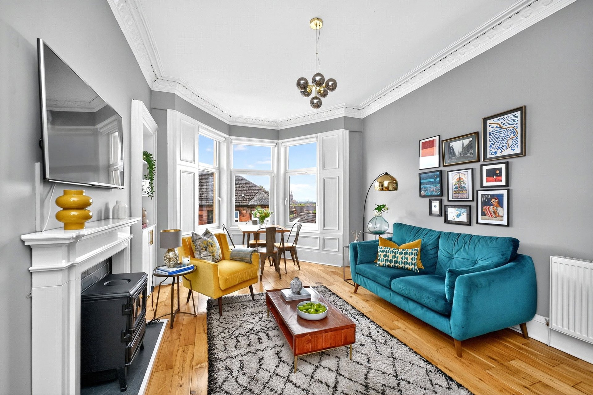 Flat 3/1, 66 Fergus Drive, North Kelvinside, Glasgow, G20 6AW - Picture #5