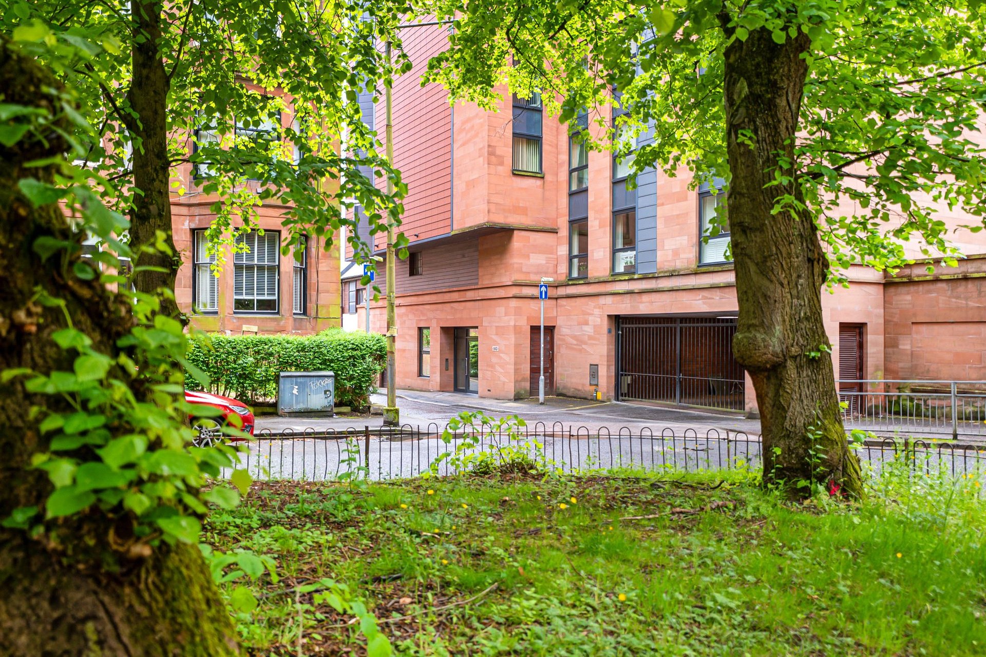 4/1, 143 Hayburn Lane, Hyndland, Glasgow, G12 9FD - Picture #31